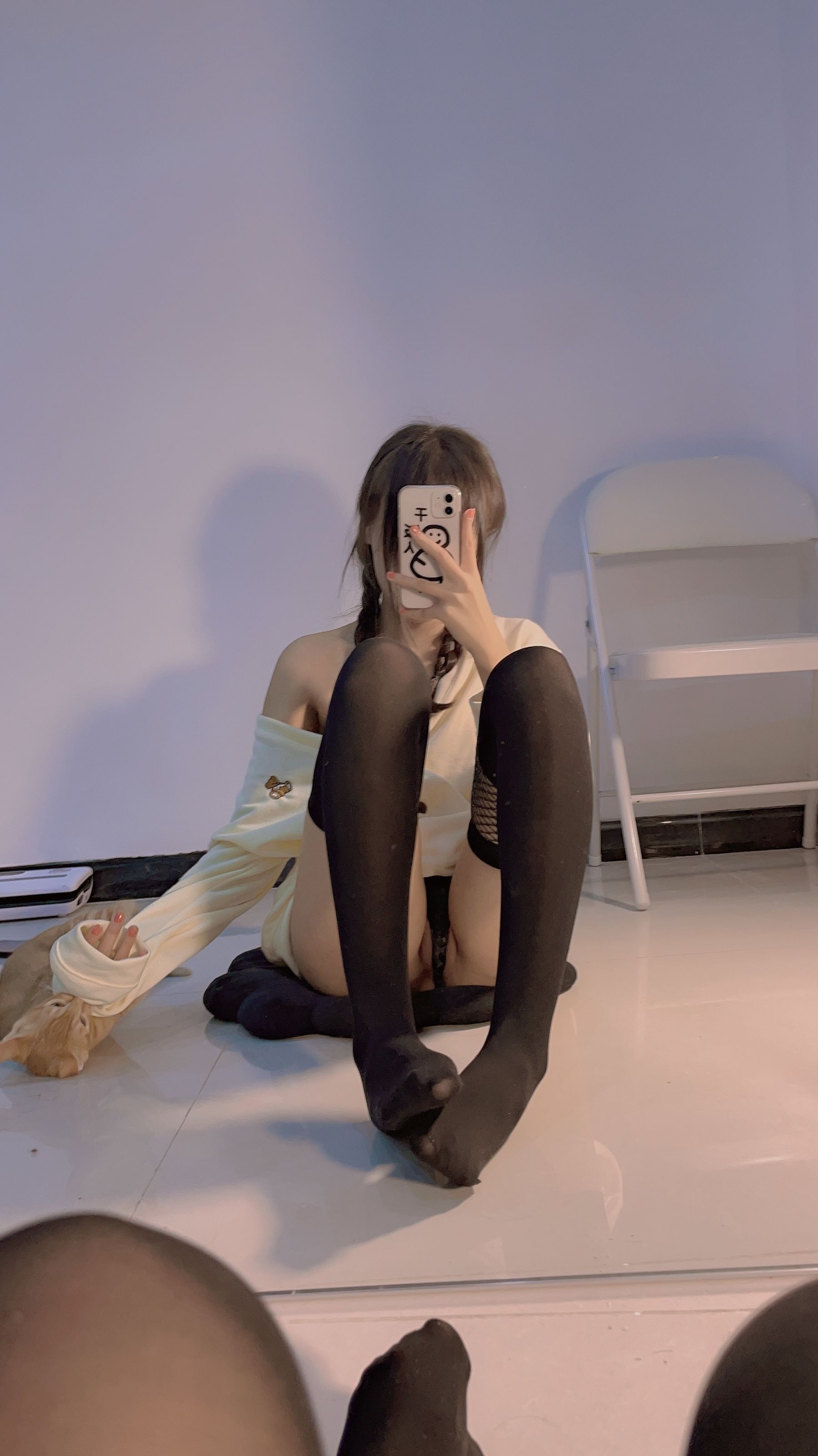 宁酱 - 黑丝女仆-图30