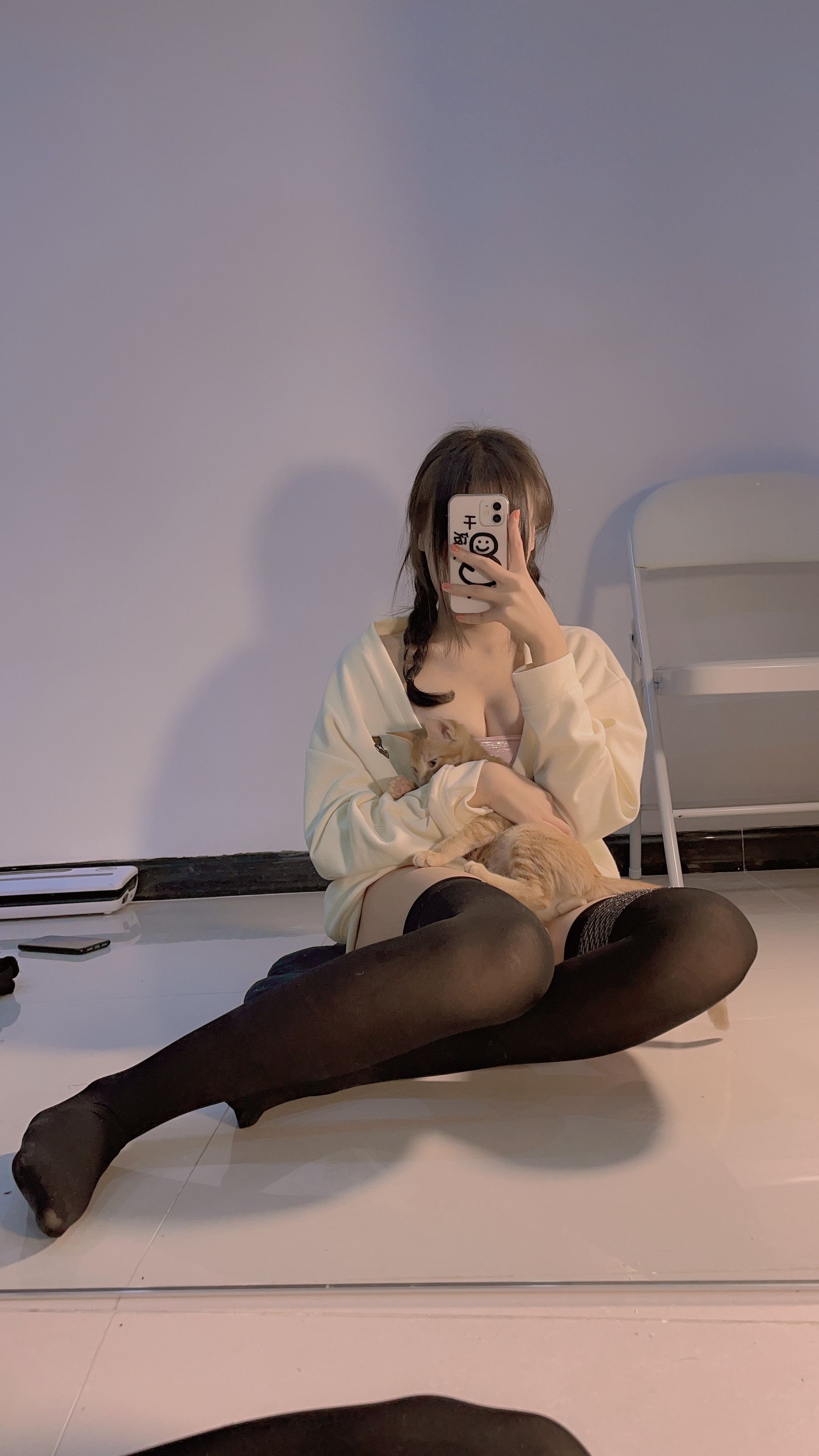 宁酱 - 黑丝女仆-图36