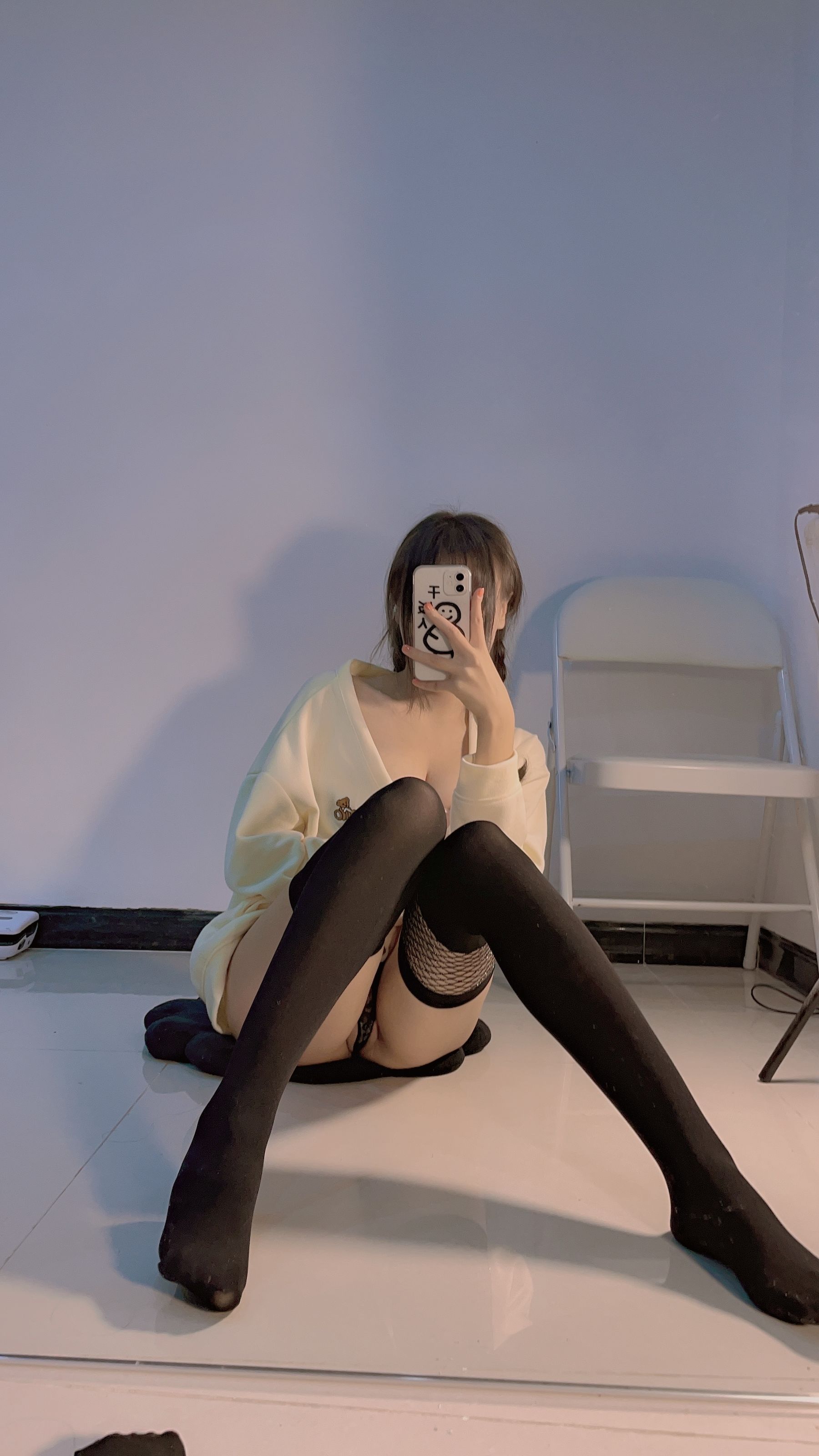 宁酱 - 黑丝女仆-图5