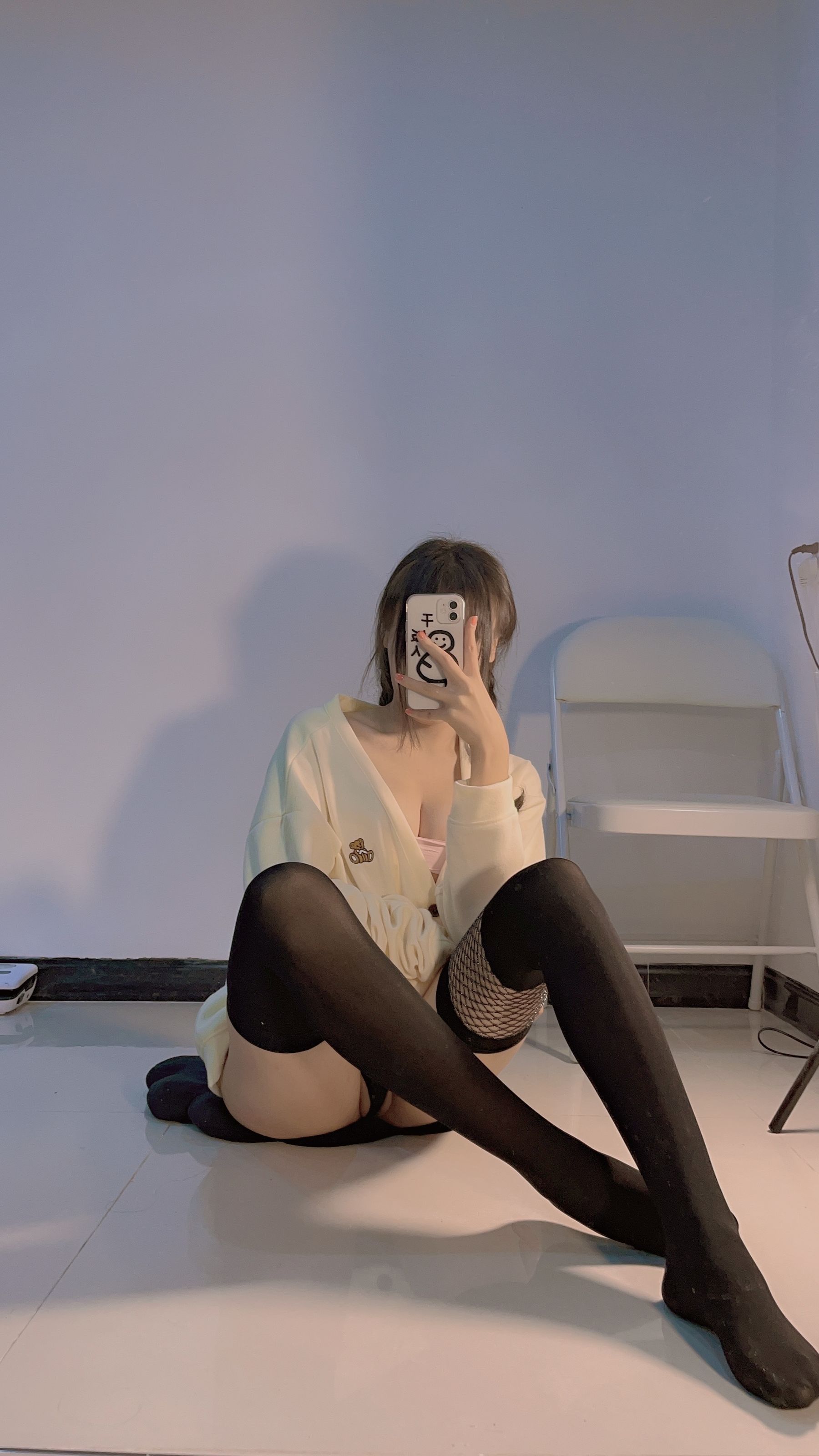 宁酱 - 黑丝女仆-图7