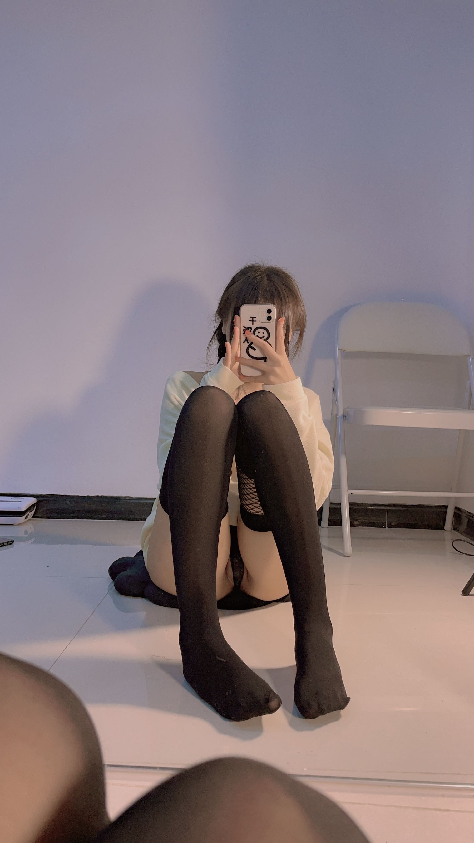 宁酱 - 黑丝女仆-图8