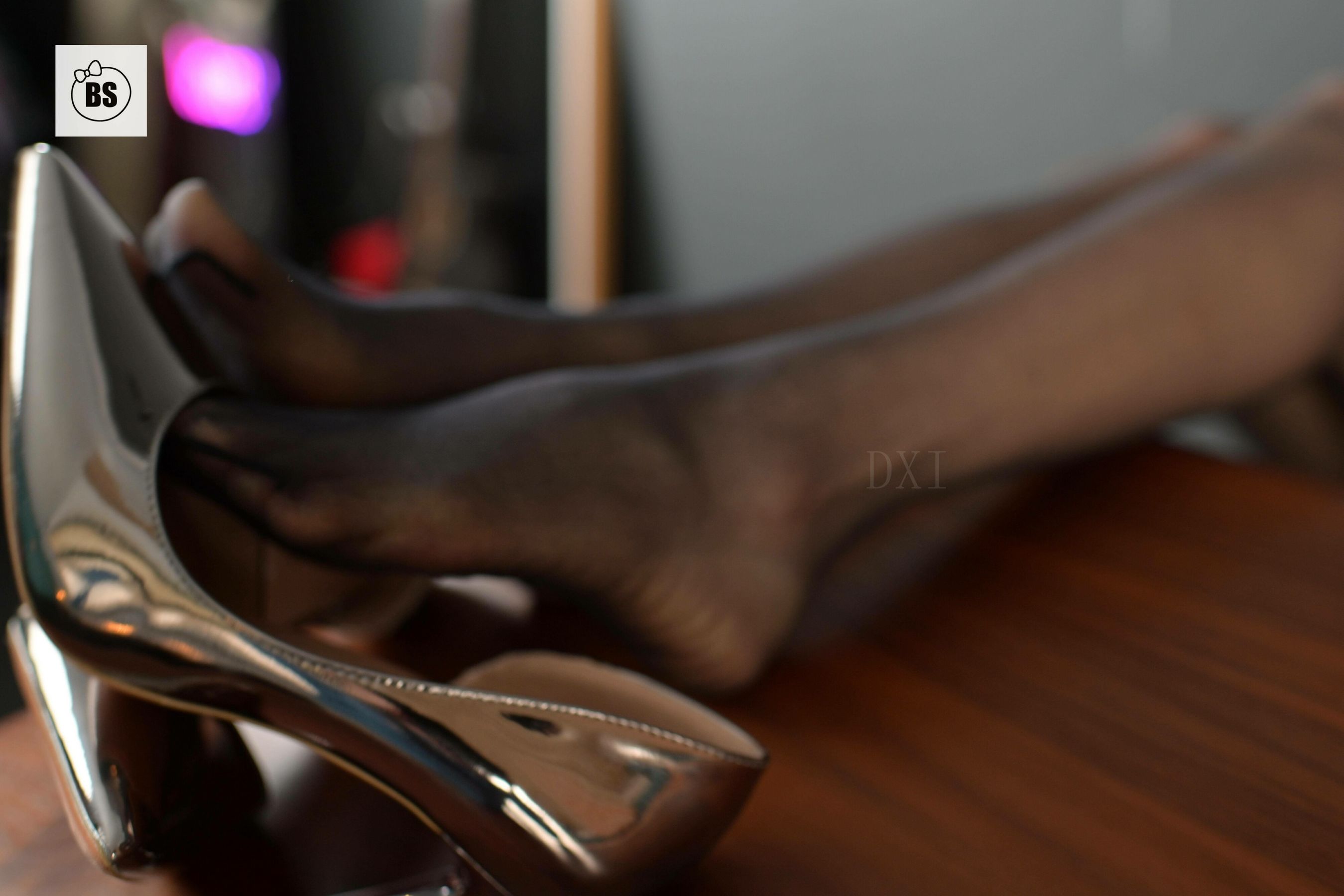 MX030 美西 书房佳人-图70