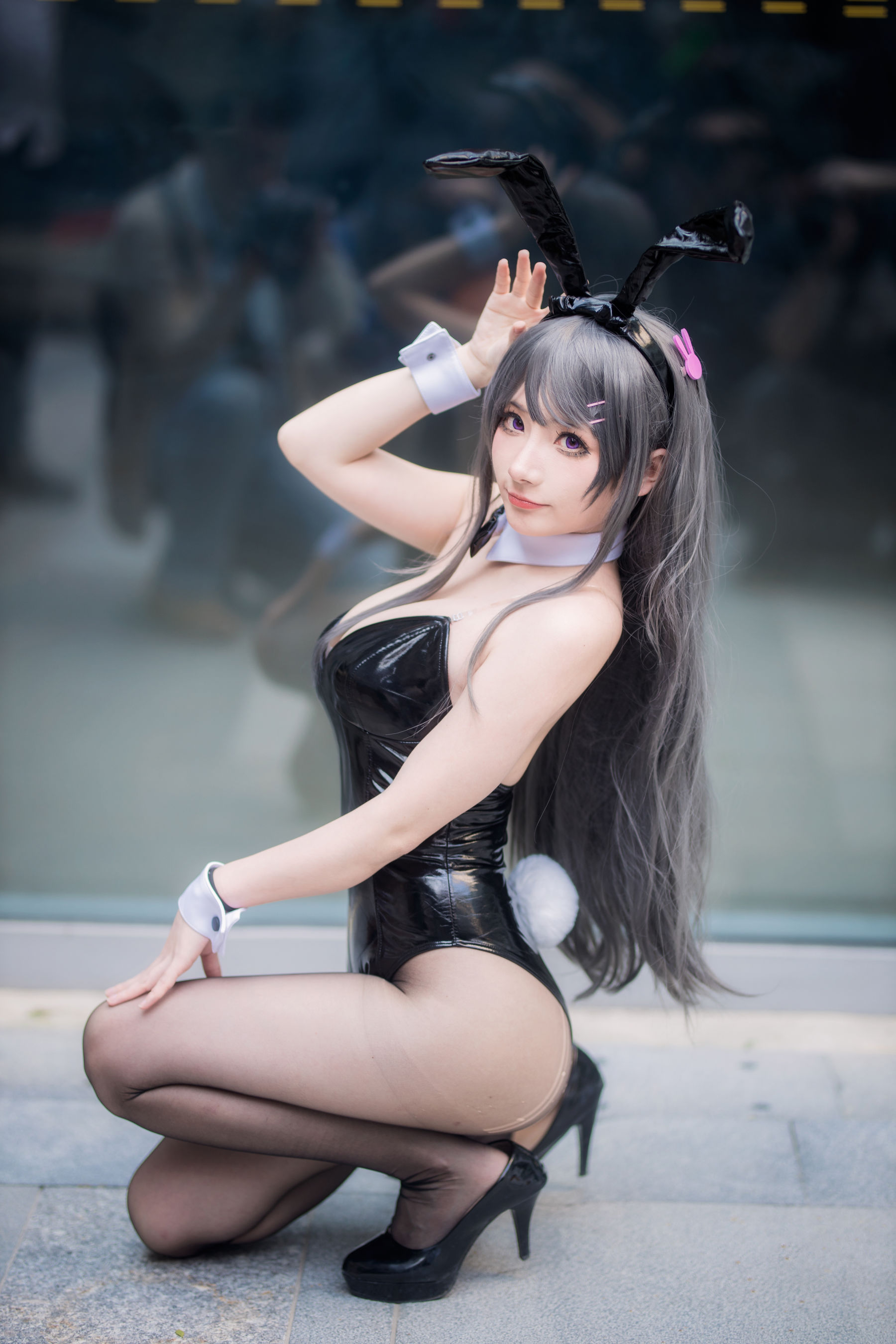 是三不是世w - 麻衣学姐-图8