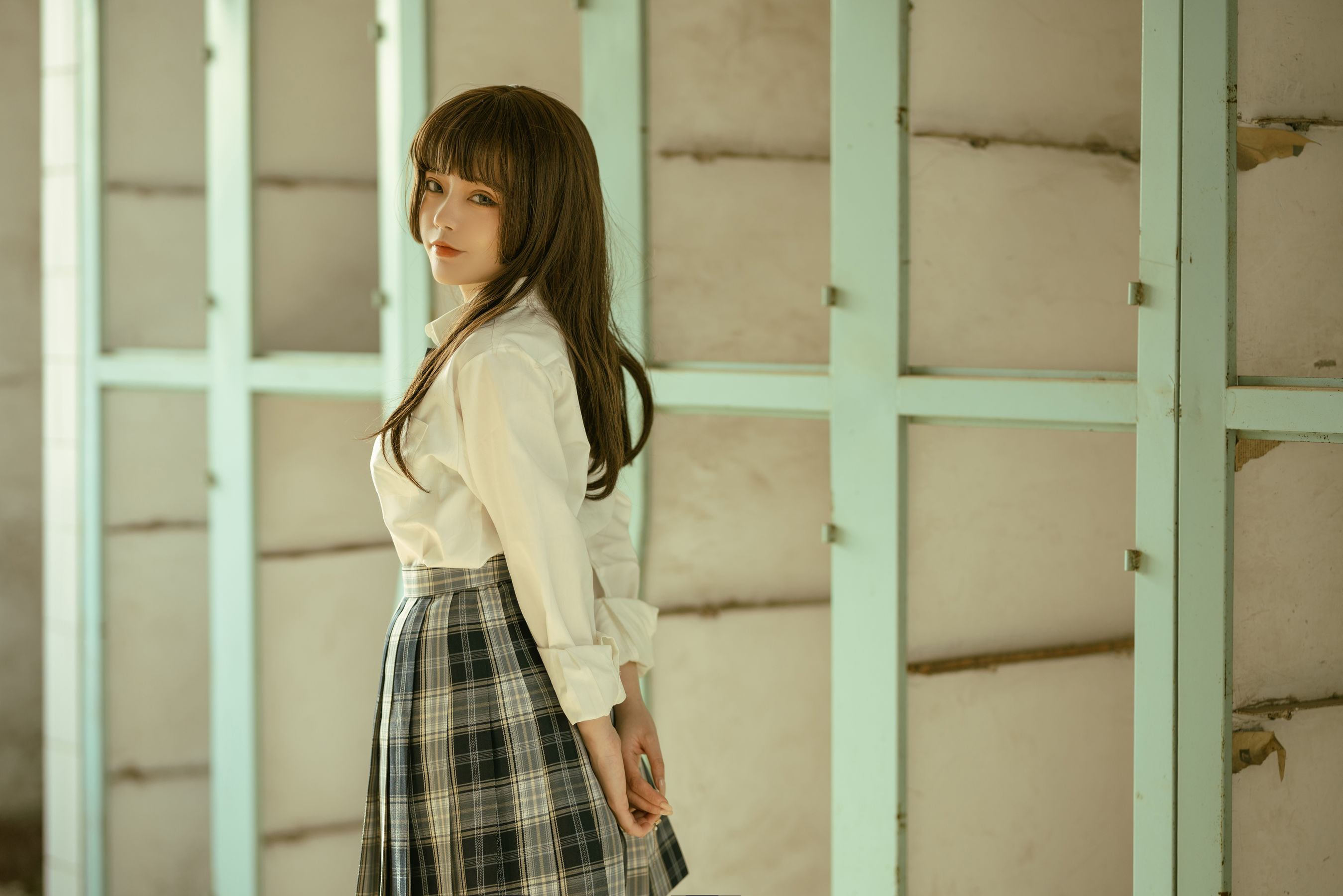 桃良阿宅 - 桃良JK-图9