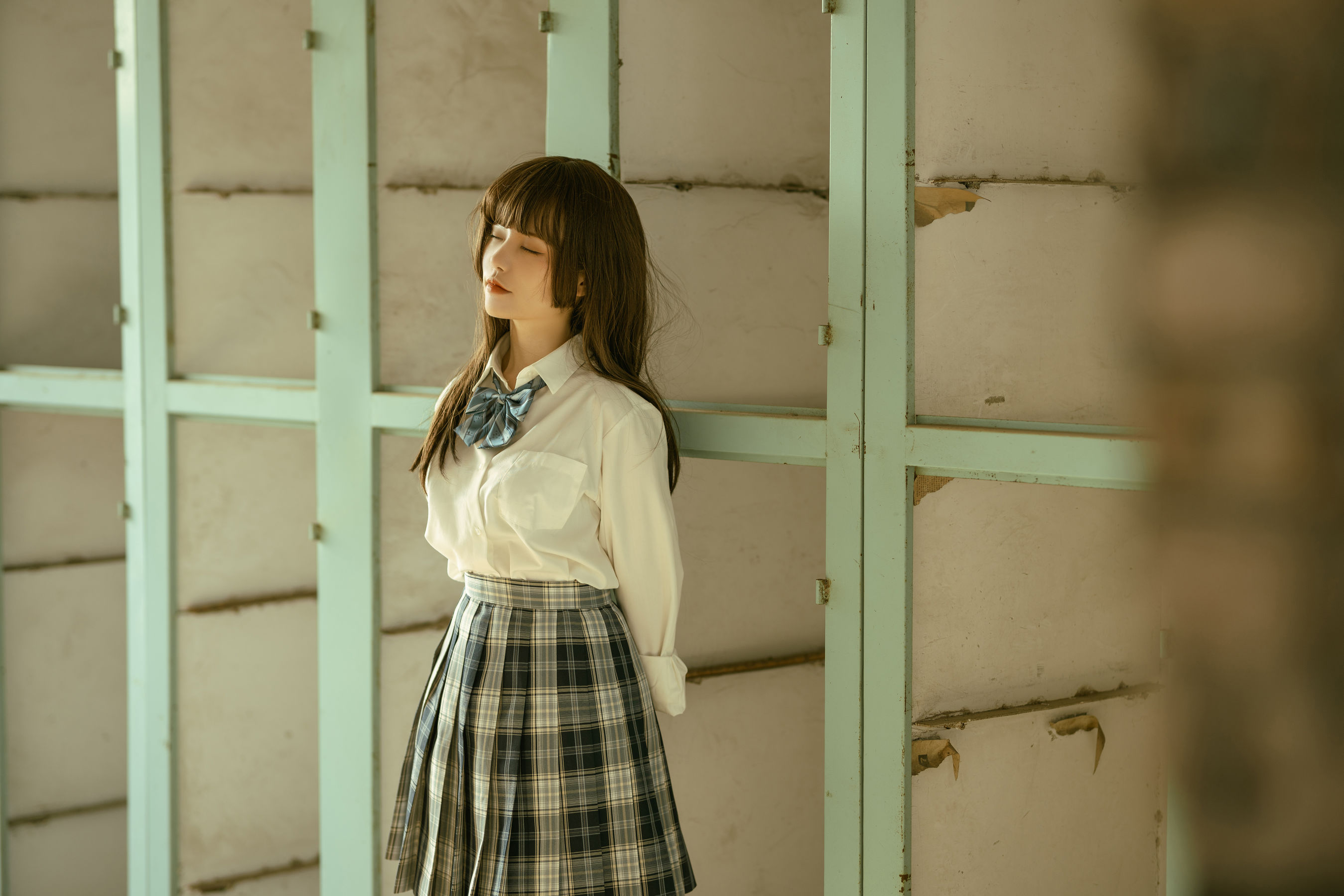 桃良阿宅 - 桃良JK-图10