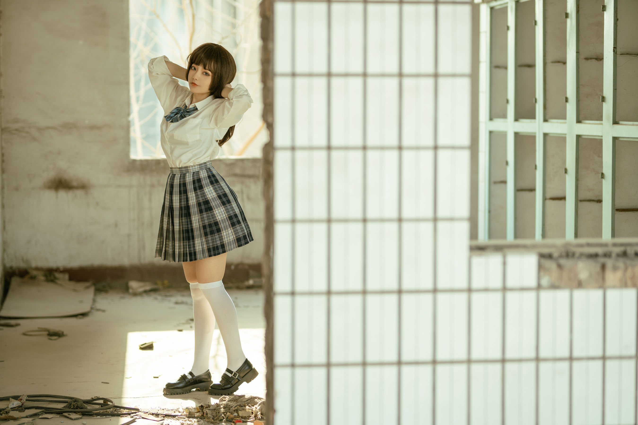 桃良阿宅 - 桃良JK-图13