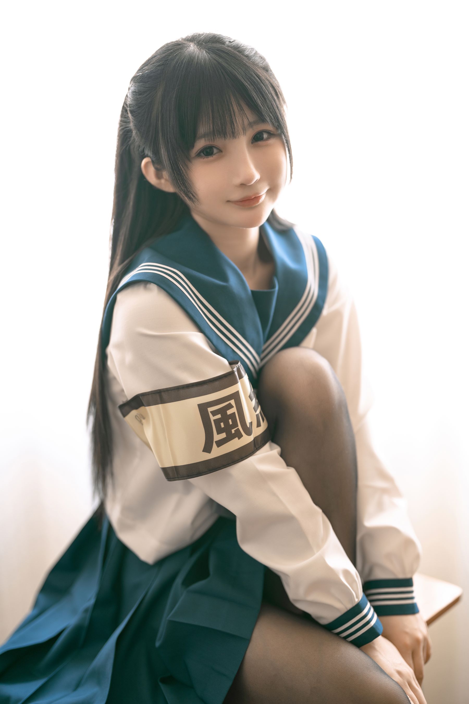 桜井宁宁 - 风纪少女-图22