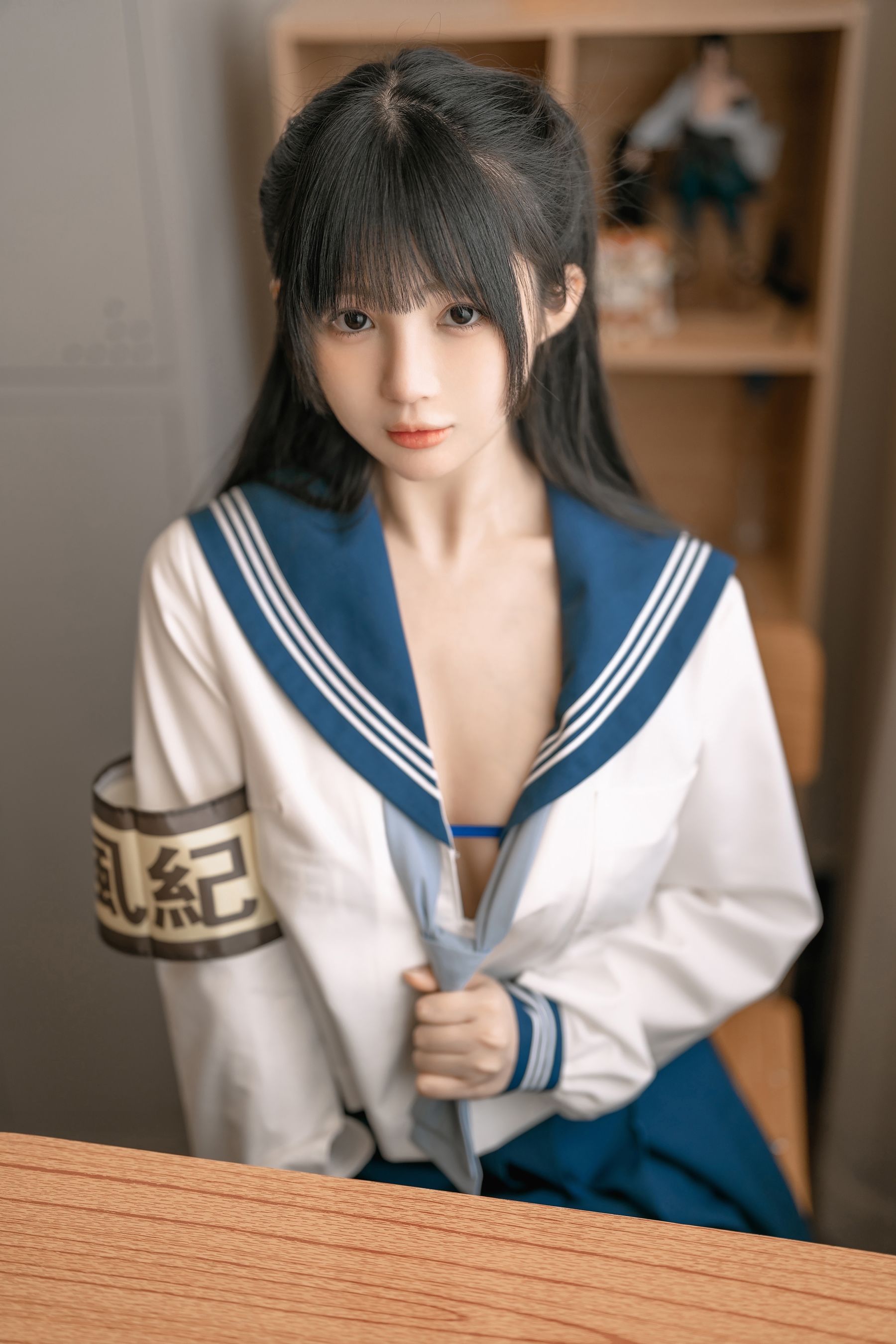 桜井宁宁 - 风纪少女-图33