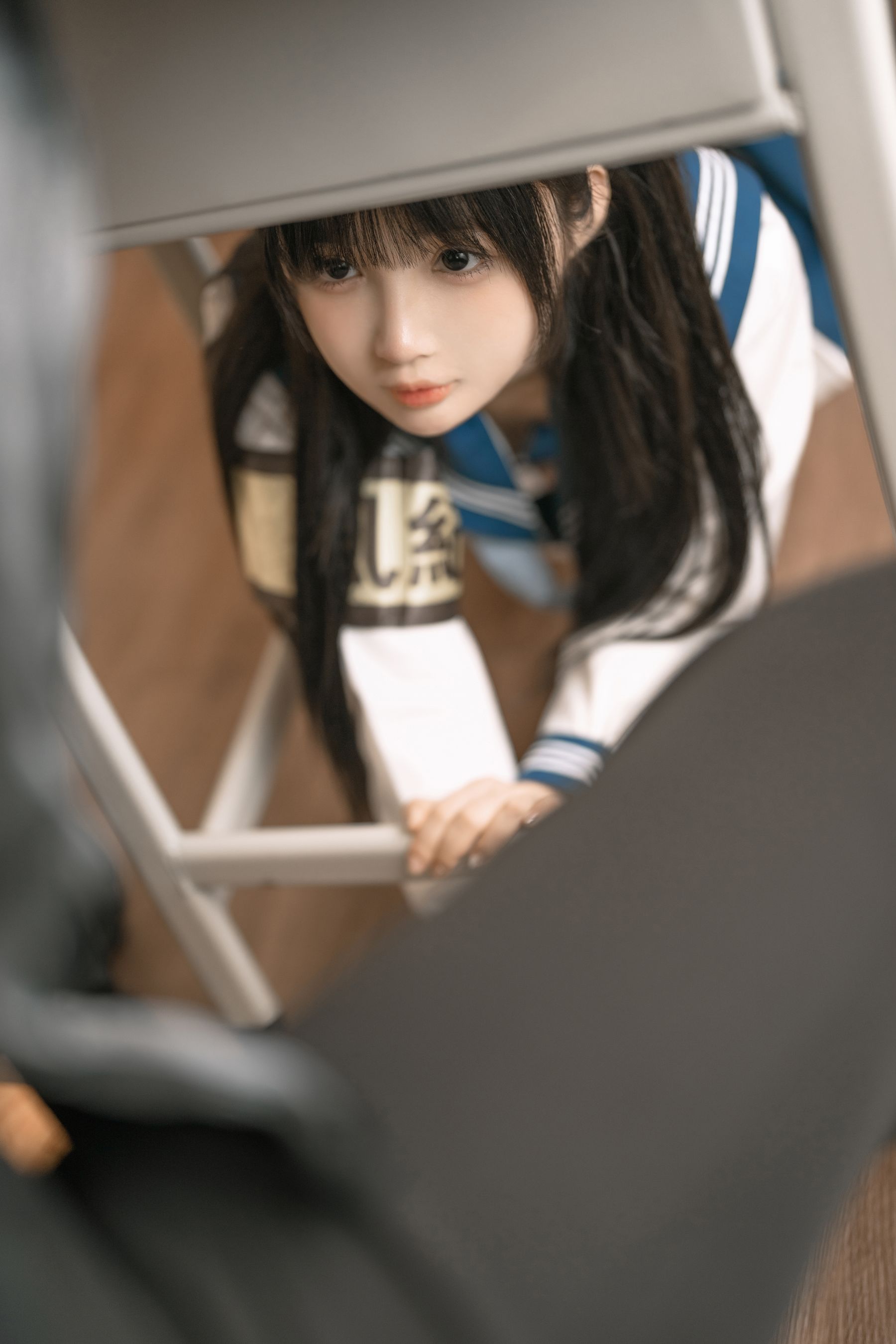 桜井宁宁 - 风纪少女-图40