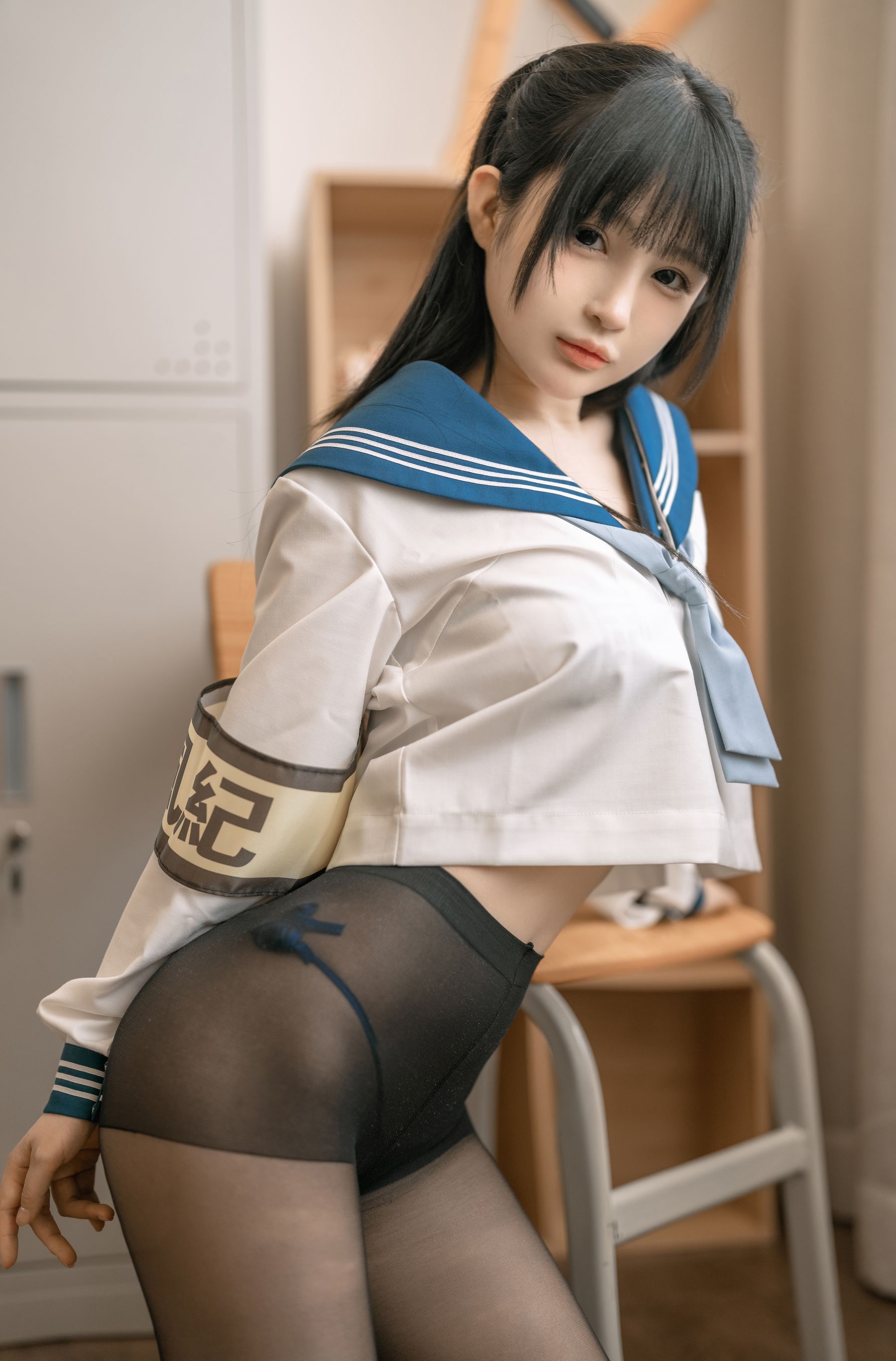 桜井宁宁 - 风纪少女-图44