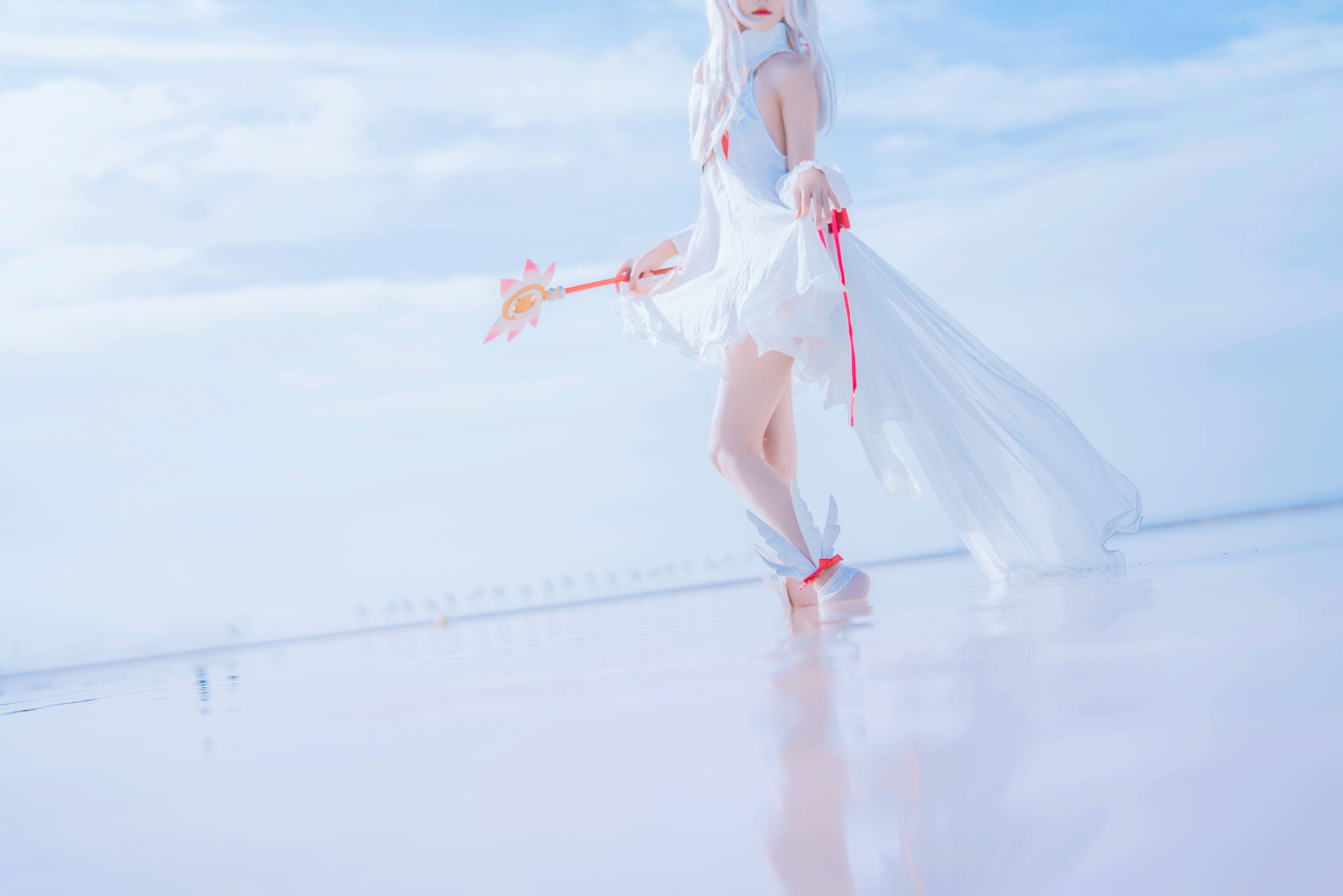 桜桃喵 - 伊莉雅-图14