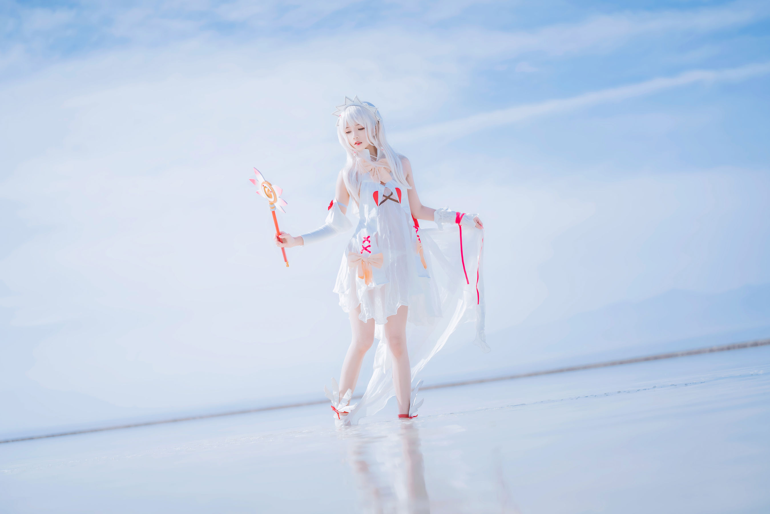 桜桃喵 - 伊莉雅-图24