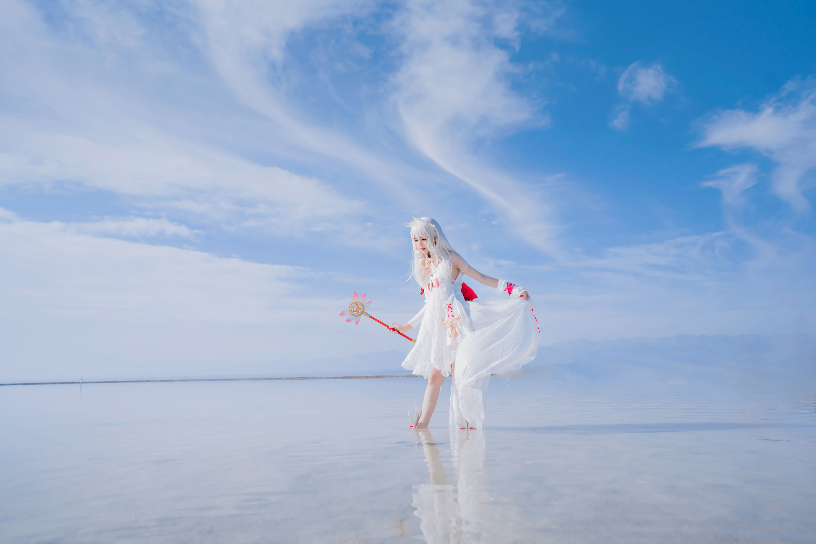 桜桃喵 - 伊莉雅-图3