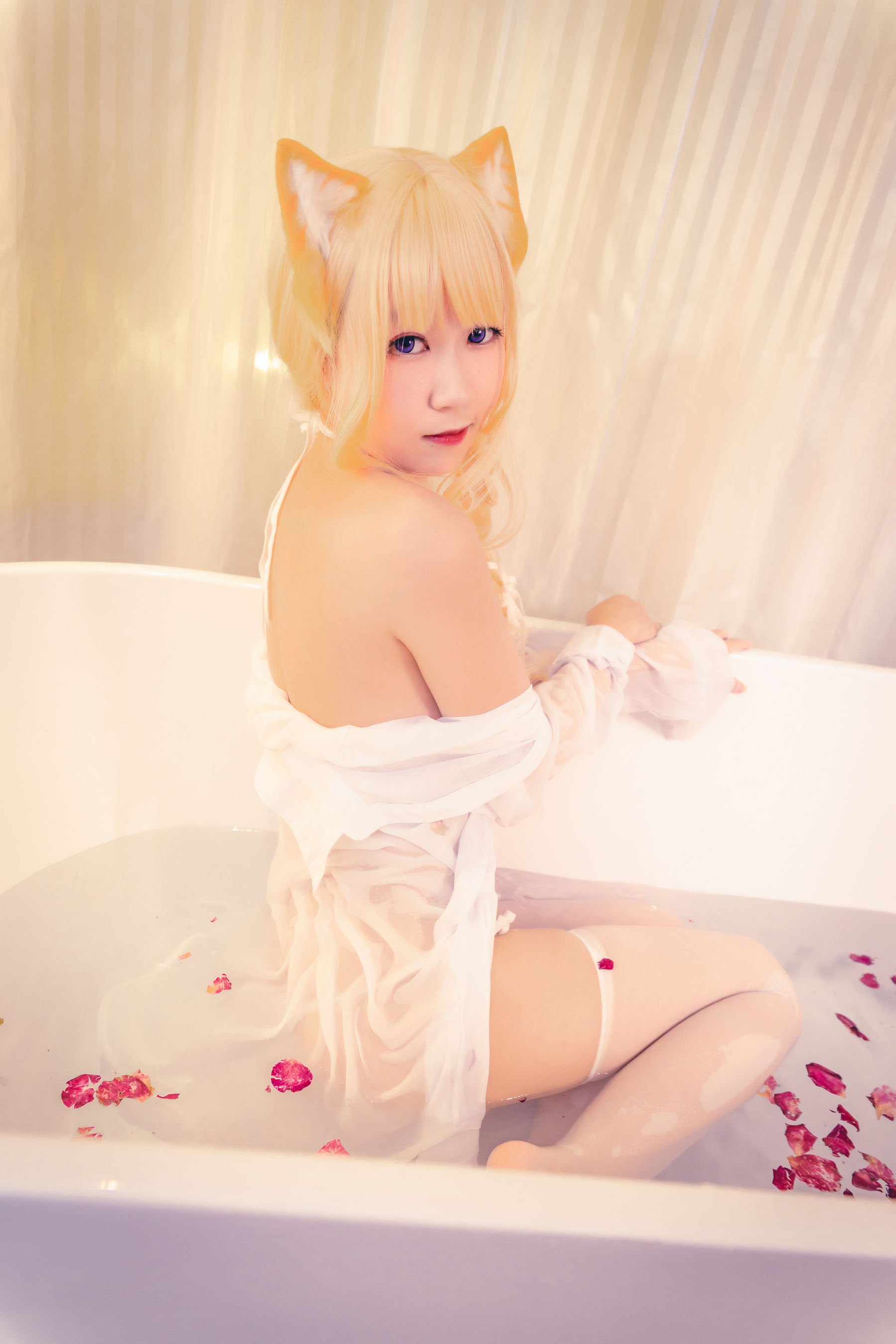 流年不停_w - 浴缸猫咪-图18