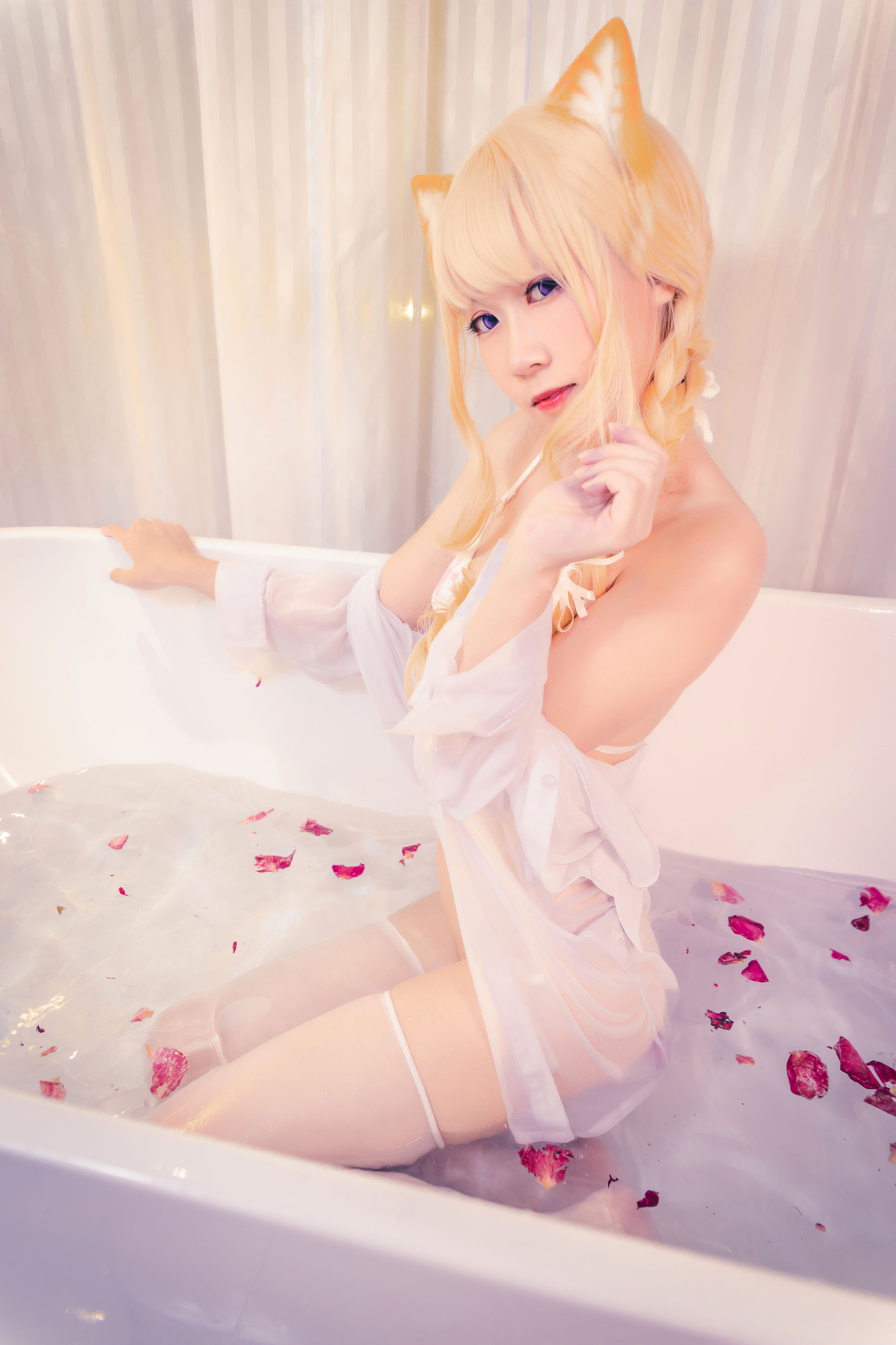 流年不停_w - 浴缸猫咪-图19