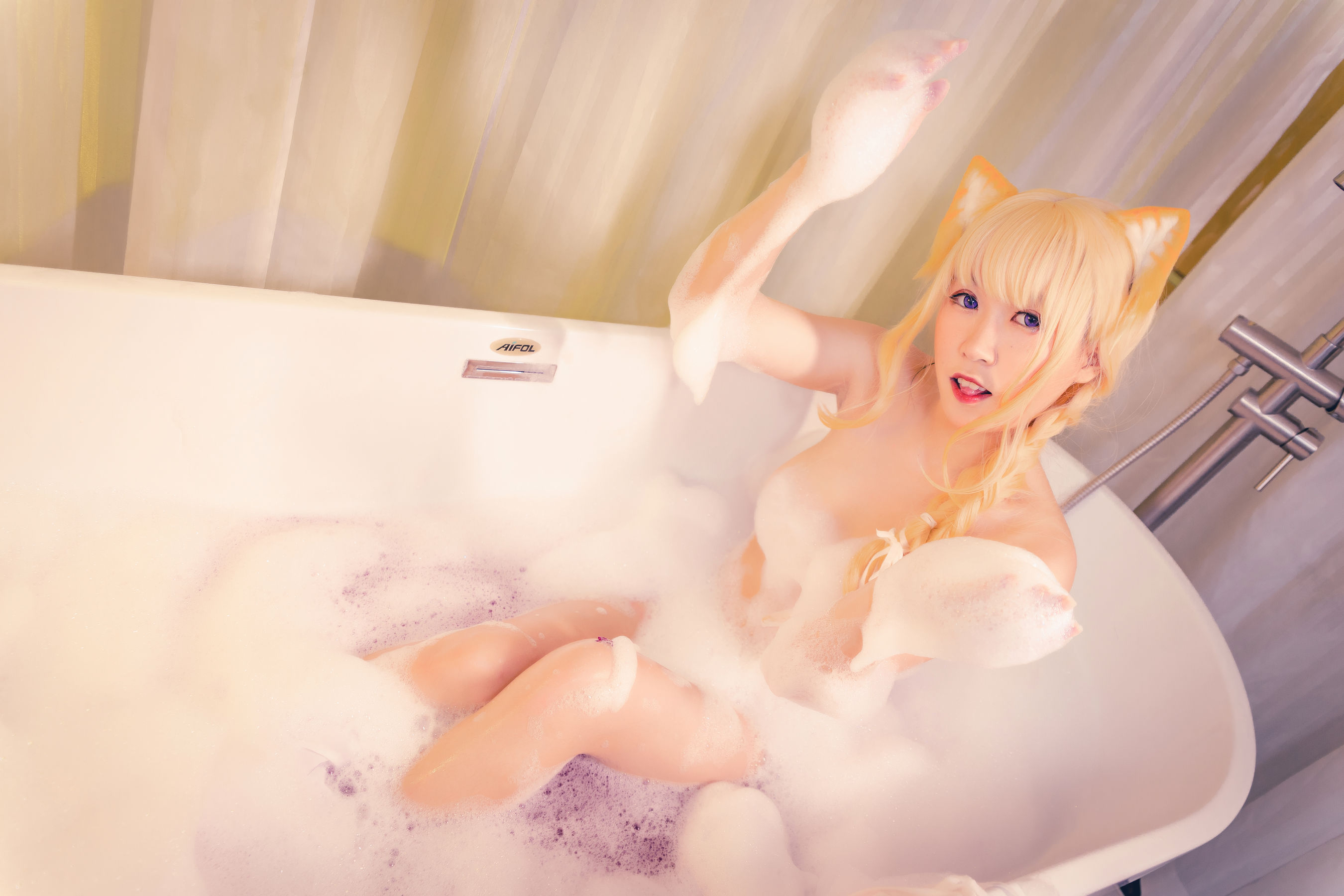 流年不停_w - 浴缸猫咪-图39