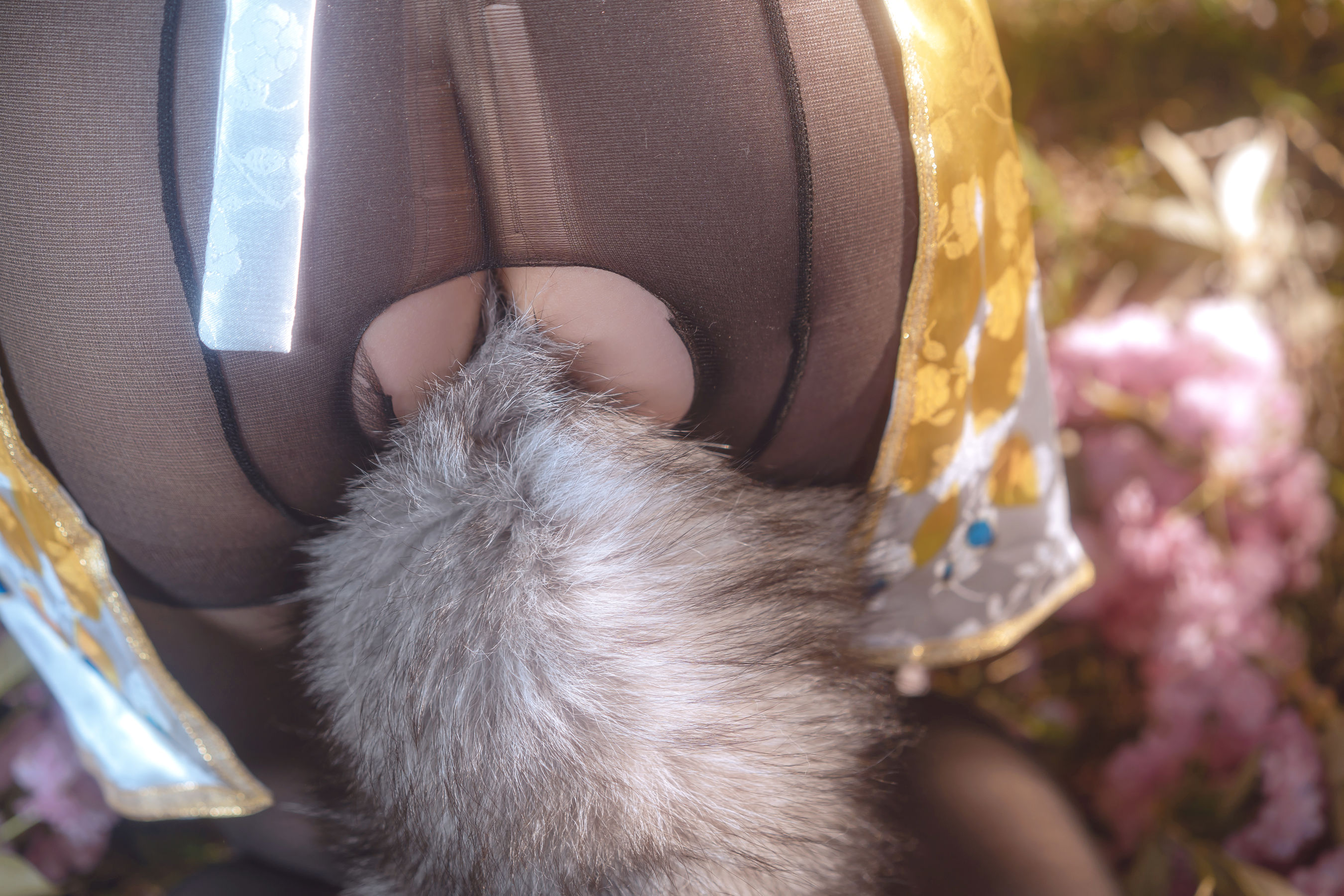 爆机少女喵小吉 - 永劫无间 胡桃-图16