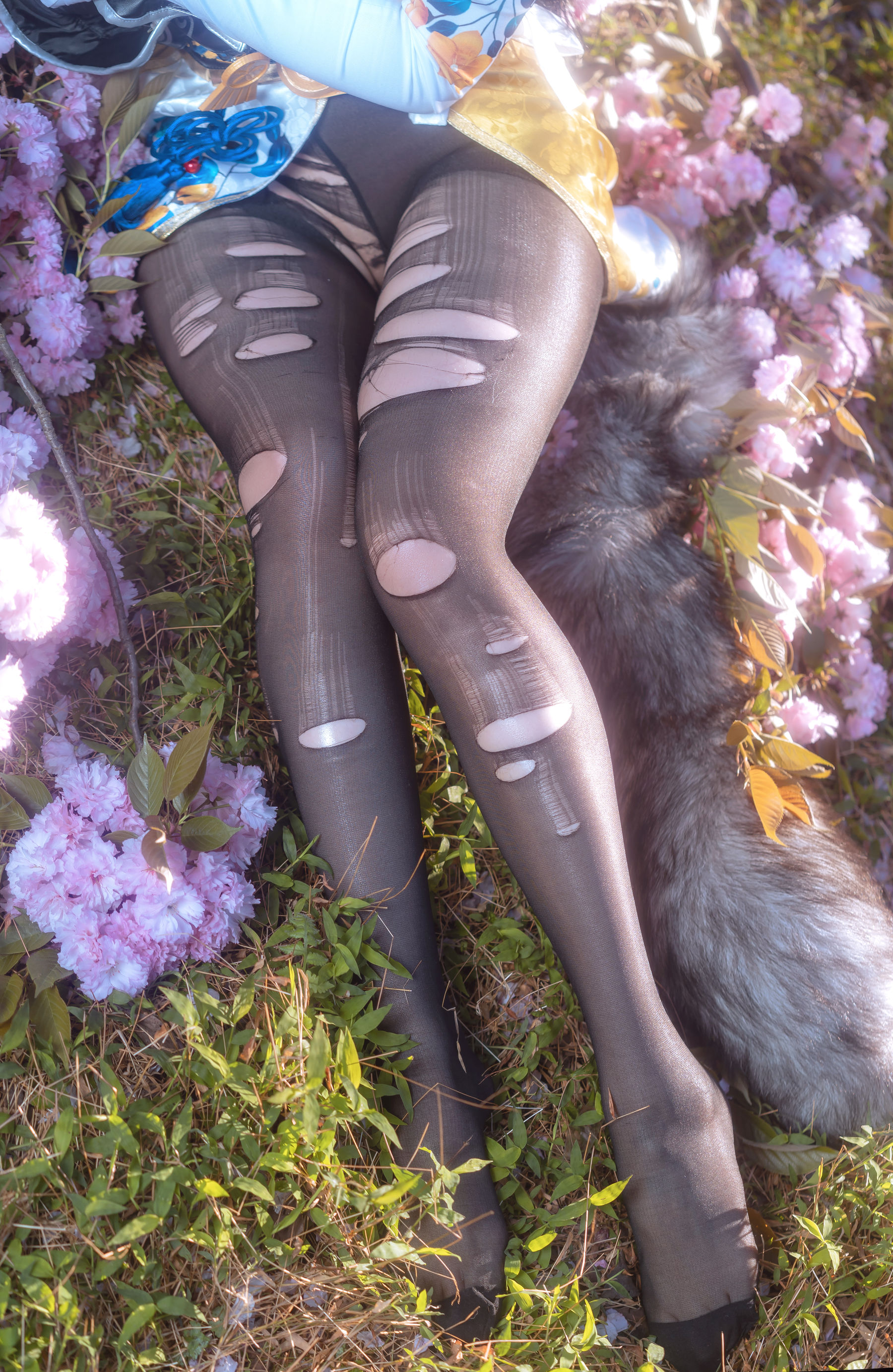 爆机少女喵小吉 - 永劫无间 胡桃-图7