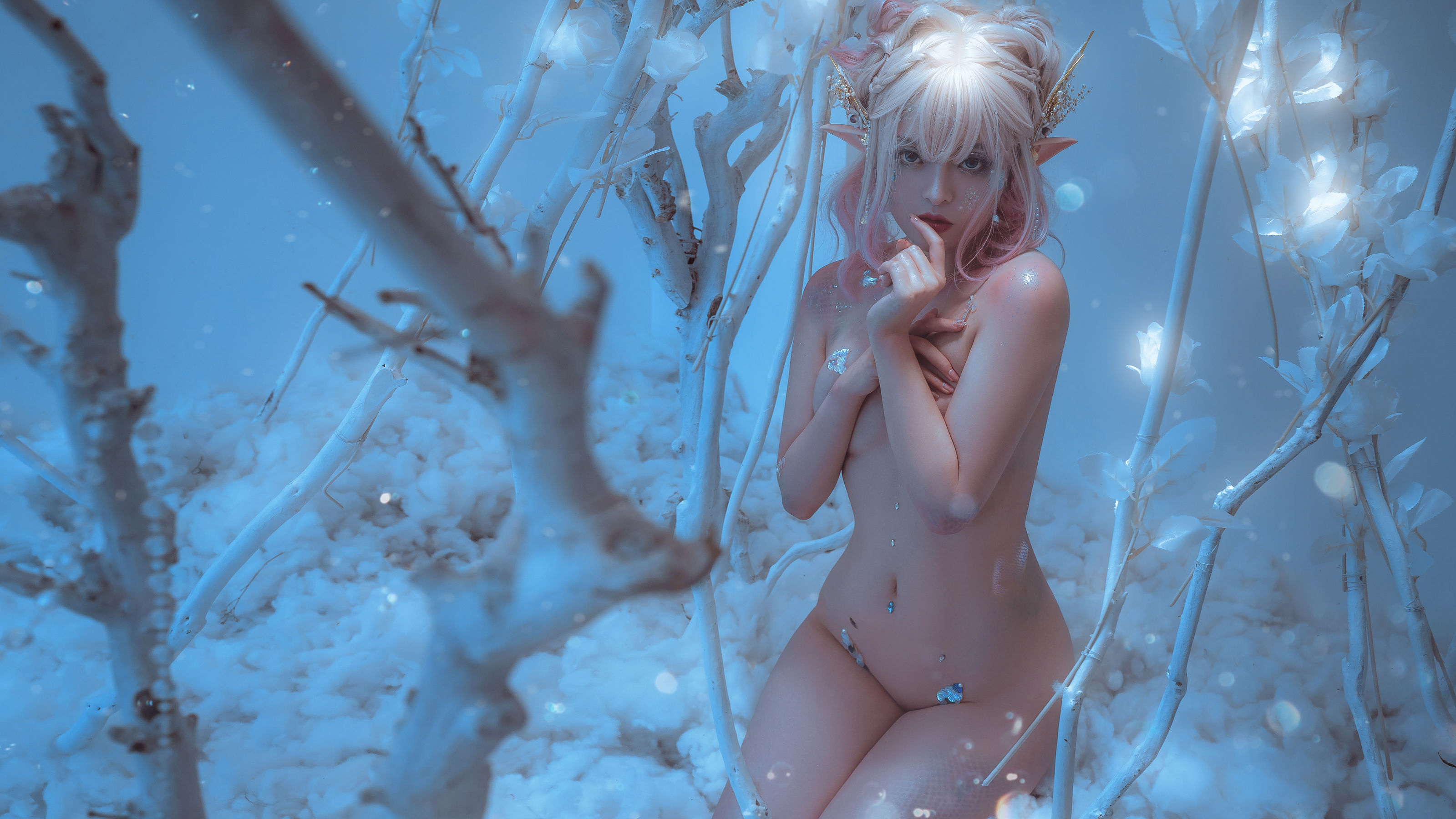 爆机少女喵小吉 - 瓶中精灵-图2