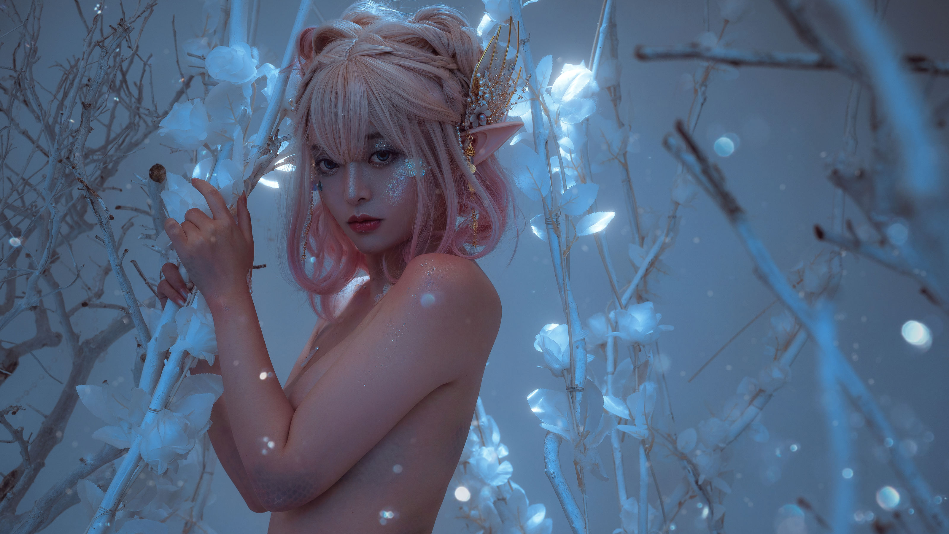 爆机少女喵小吉 - 瓶中精灵-图3