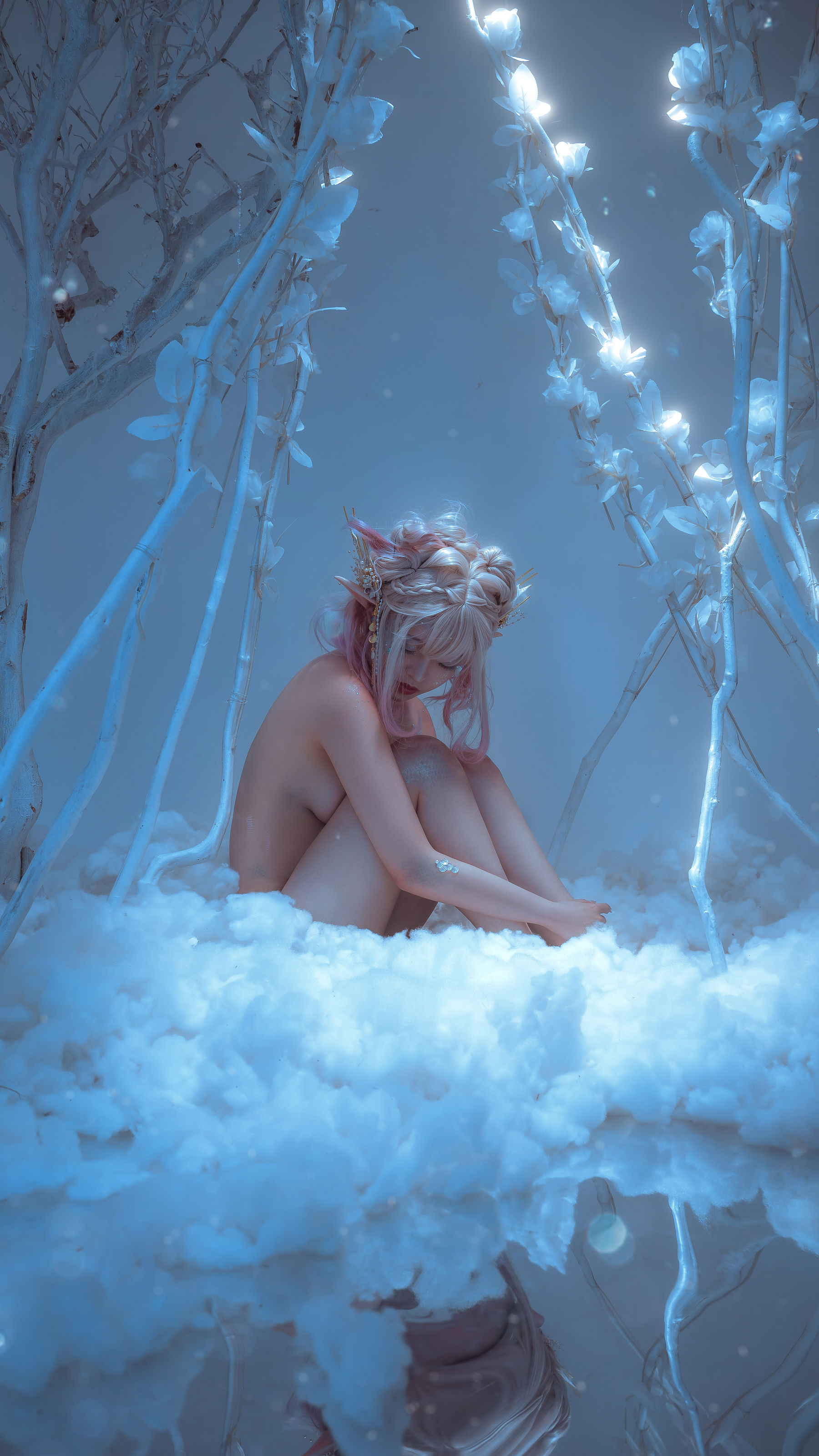 爆机少女喵小吉 - 瓶中精灵-图4