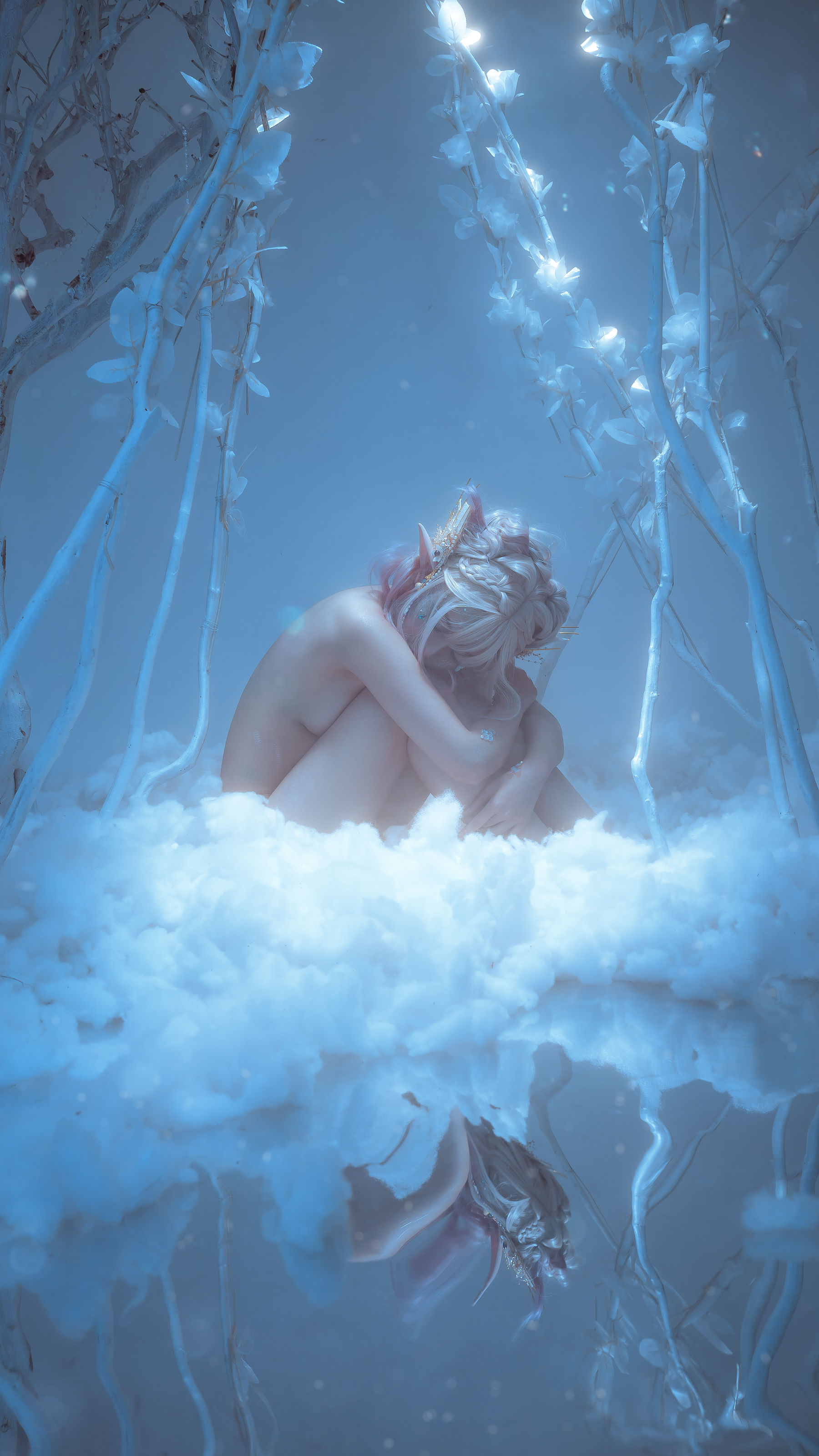 爆机少女喵小吉 - 瓶中精灵-图5