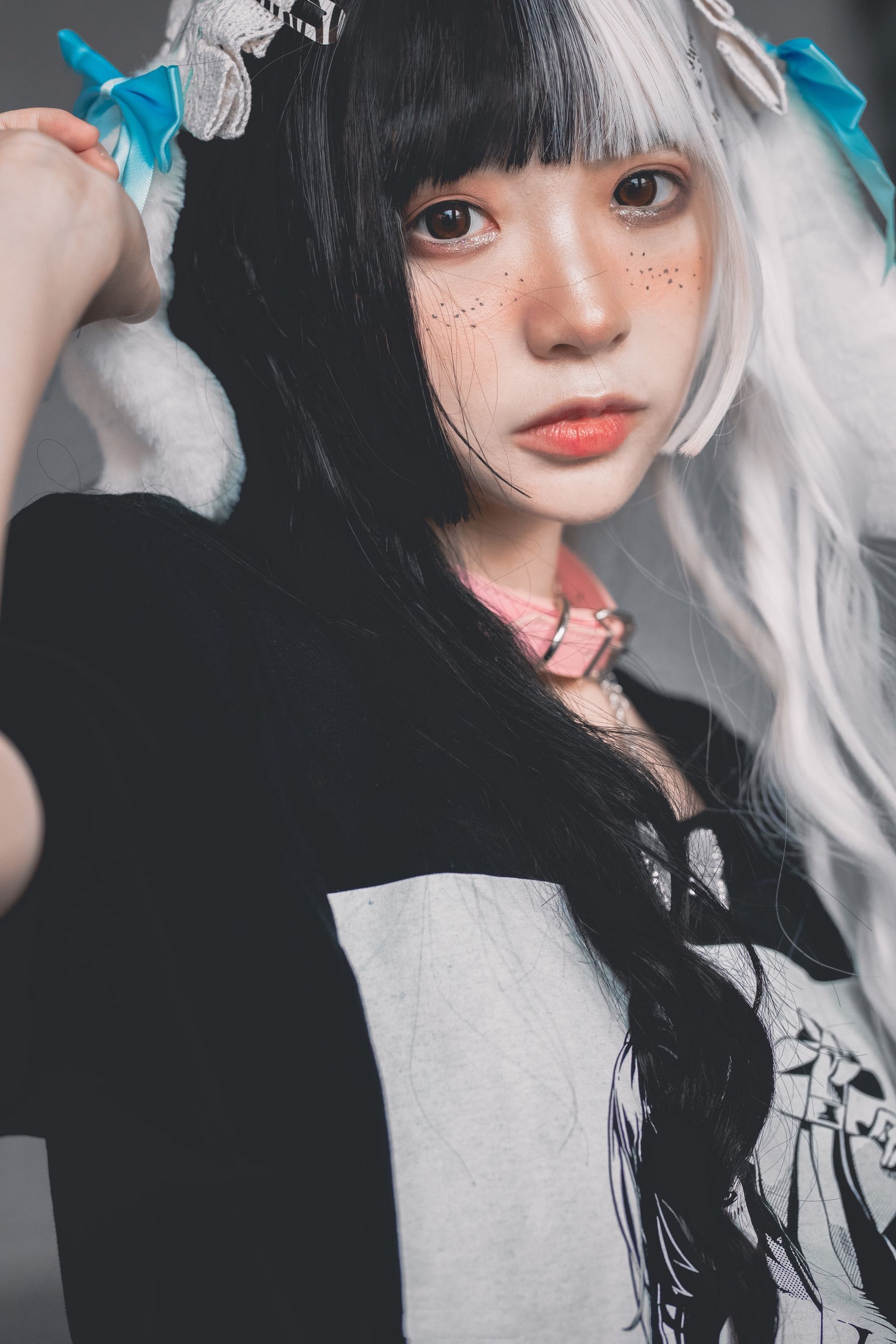 疯猫ss - 雀斑少女-图11