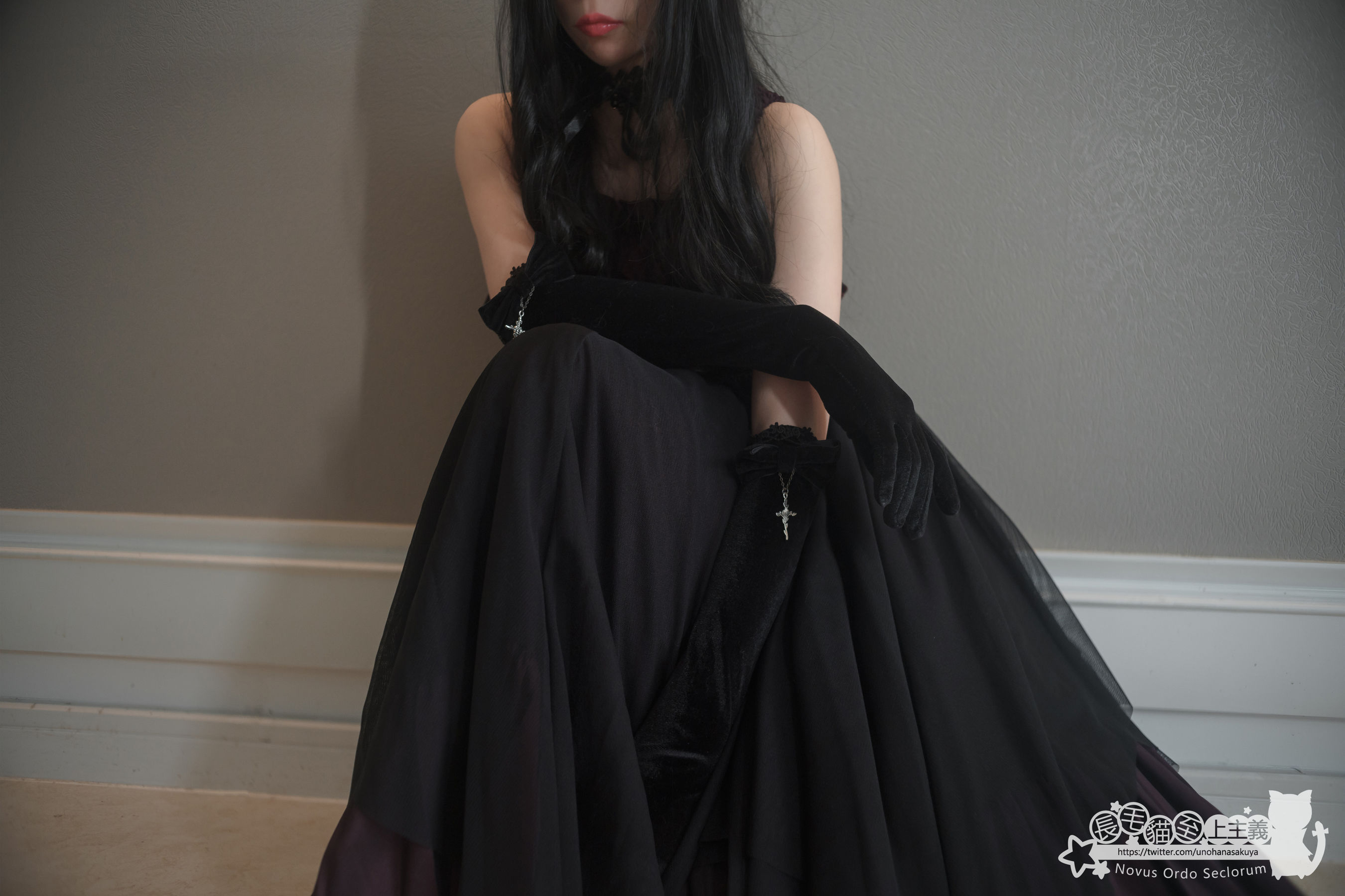 福利姬木花琳琳是勇者 - Lolita Collection XXXII-图1