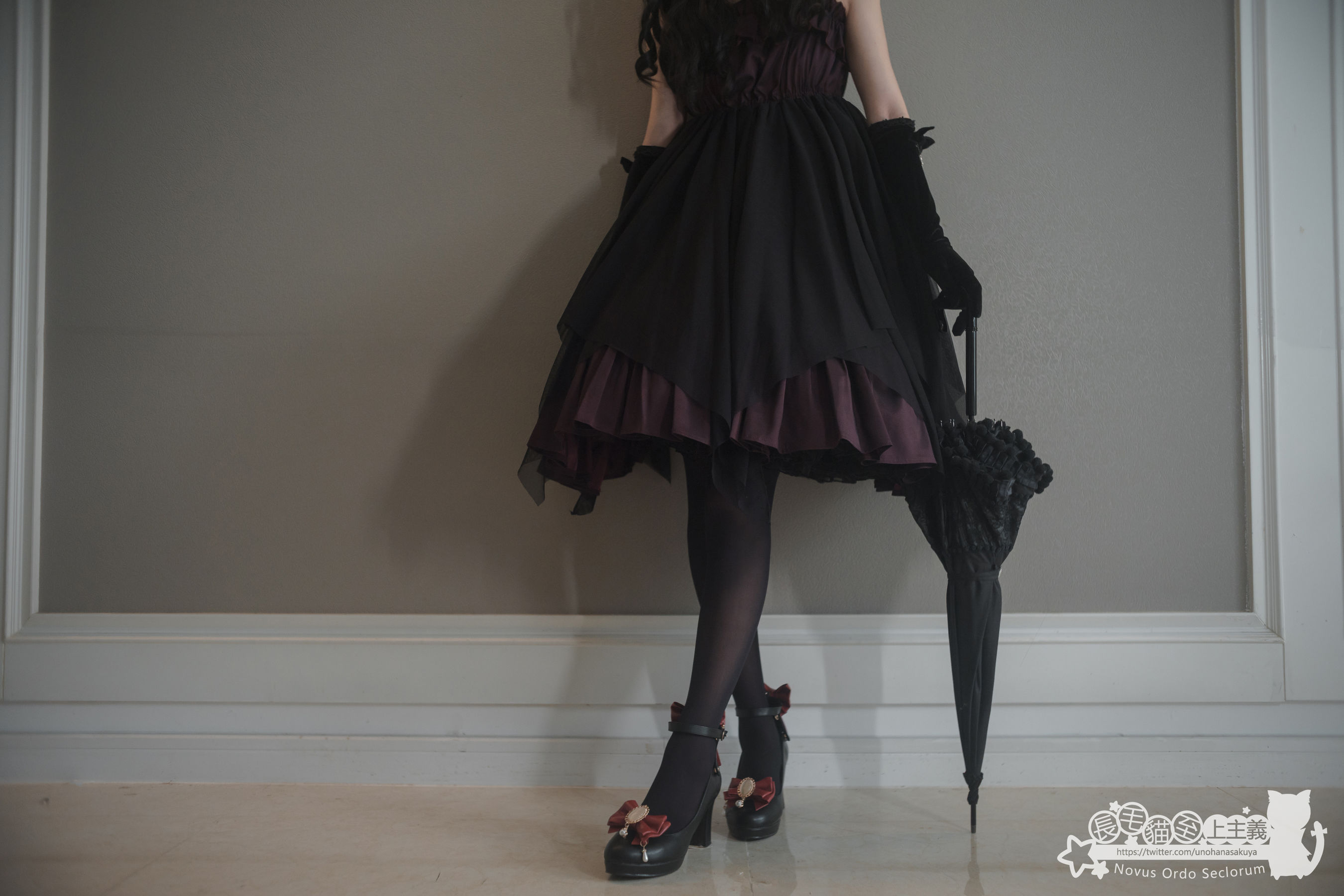 福利姬木花琳琳是勇者 - Lolita Collection XXXII-图2