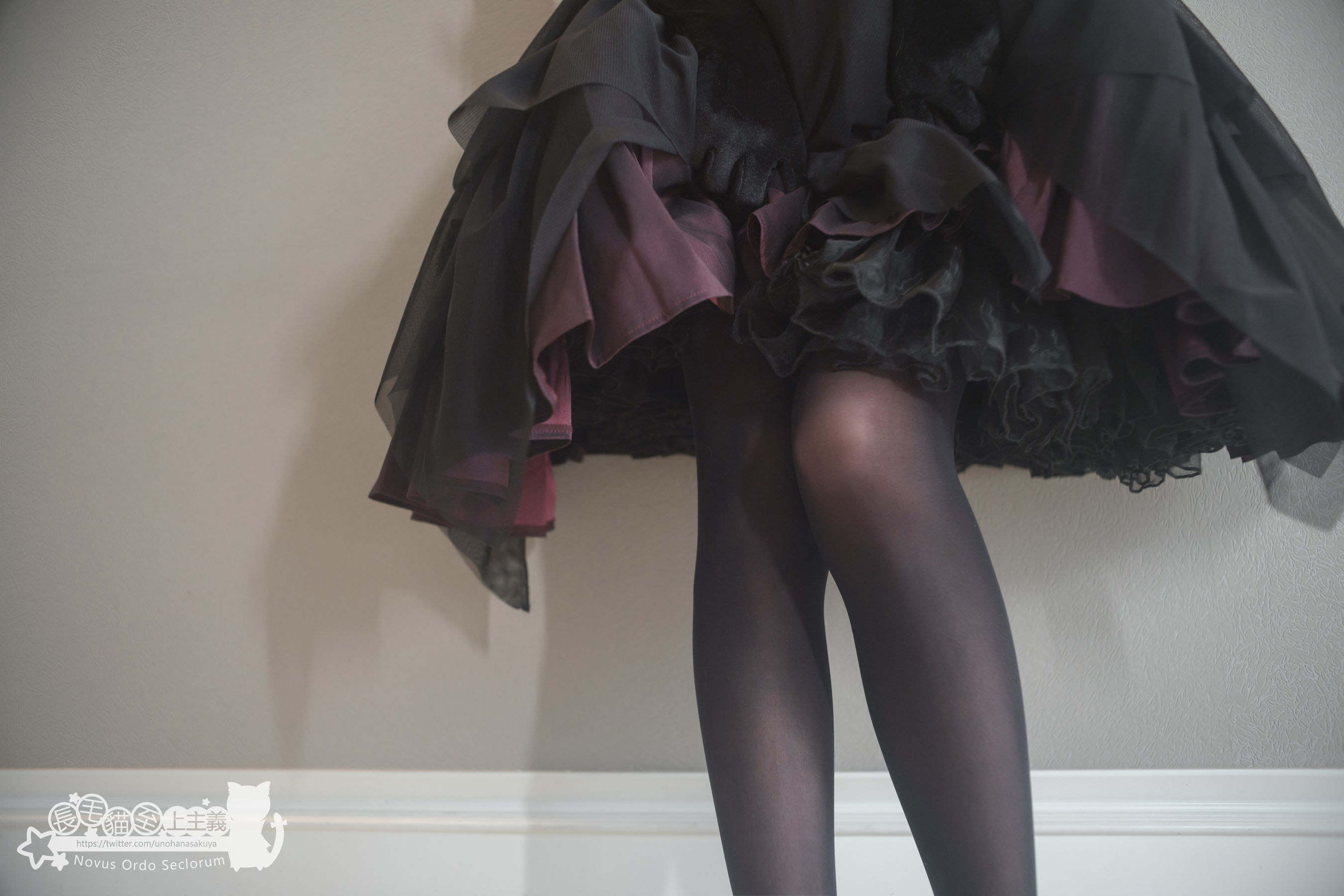 福利姬木花琳琳是勇者 - Lolita Collection XXXII-图30