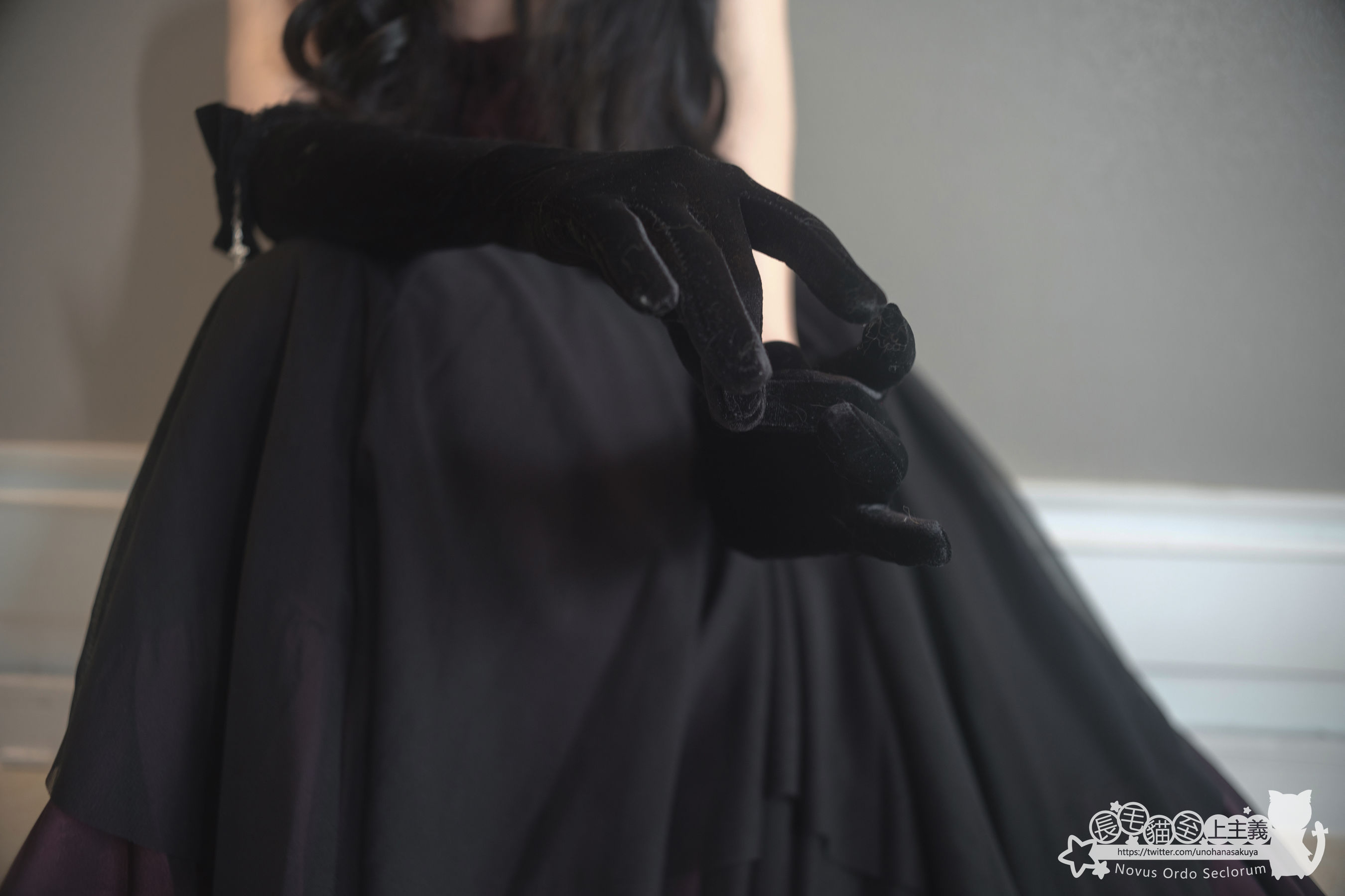 福利姬木花琳琳是勇者 - Lolita Collection XXXII-图31