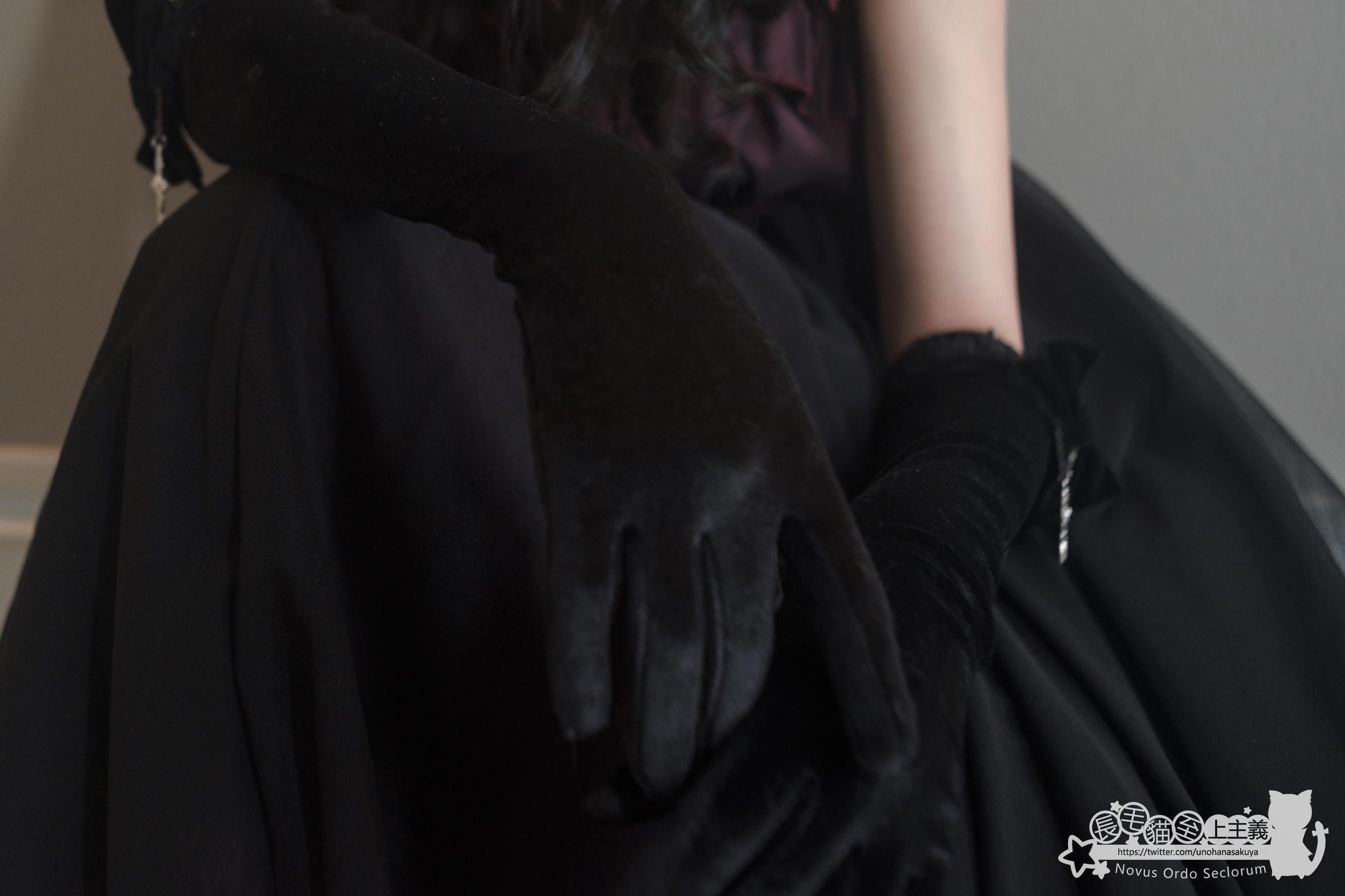 福利姬木花琳琳是勇者 - Lolita Collection XXXII-图32