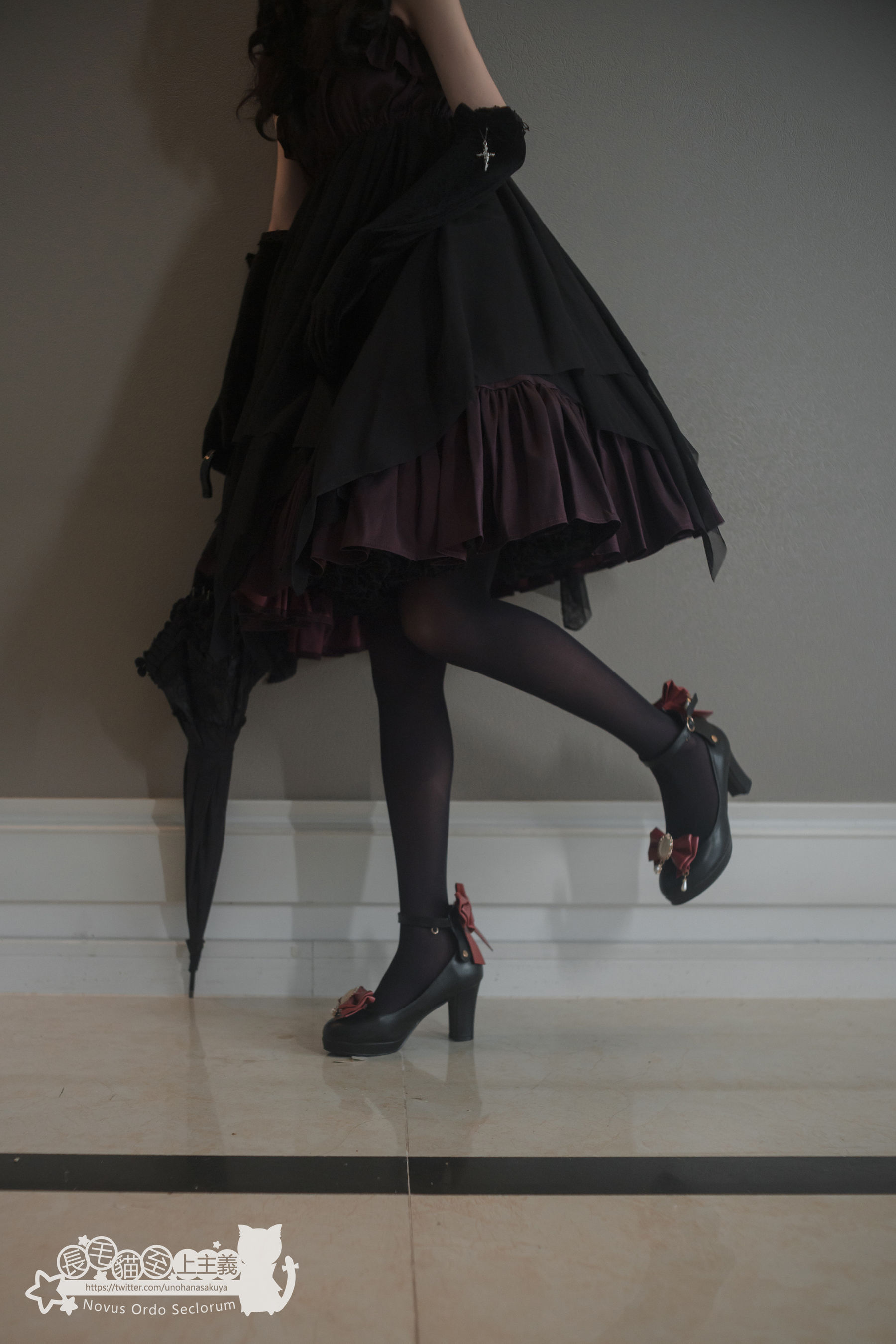 福利姬木花琳琳是勇者 - Lolita Collection XXXII-图4