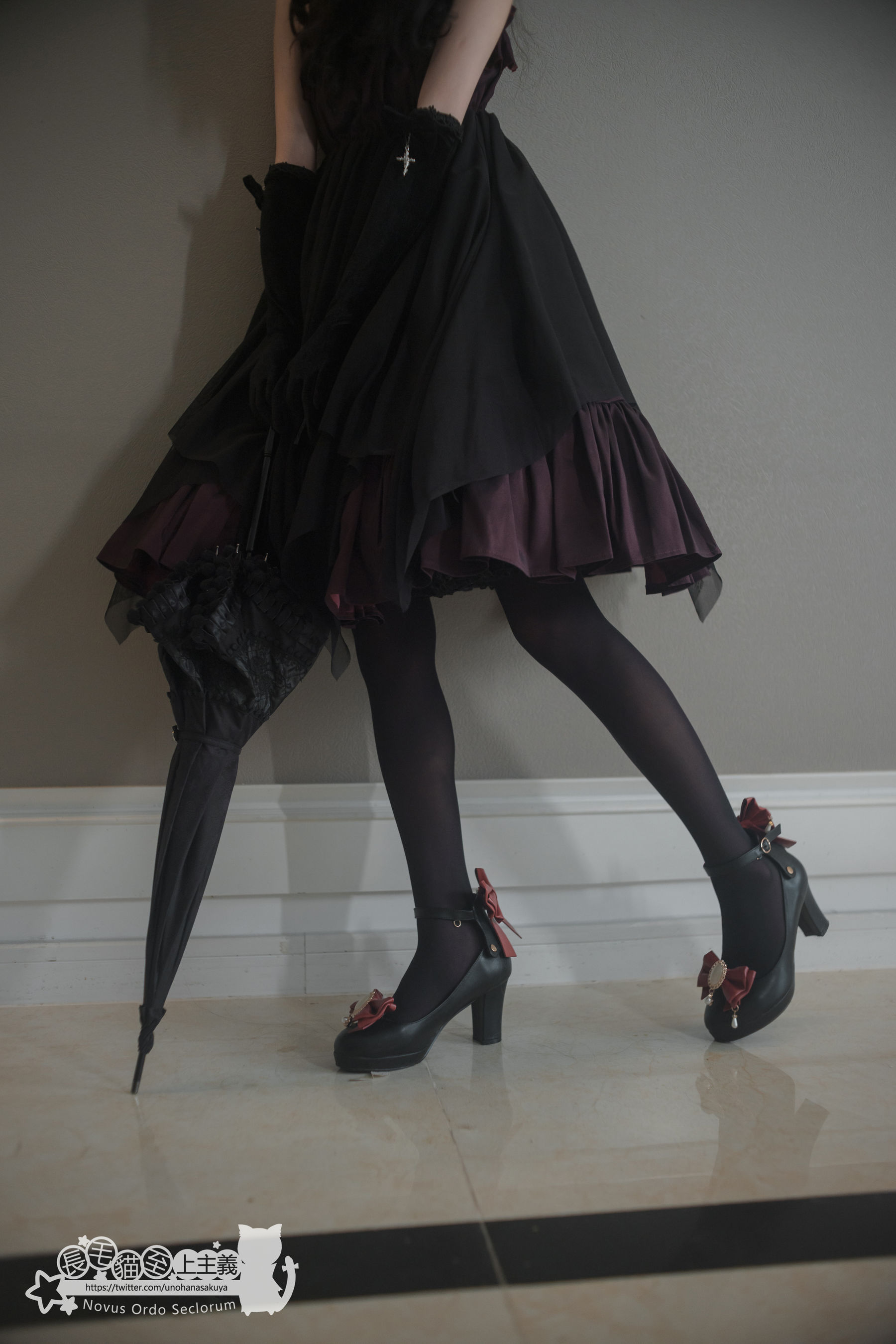 福利姬木花琳琳是勇者 - Lolita Collection XXXII-图5