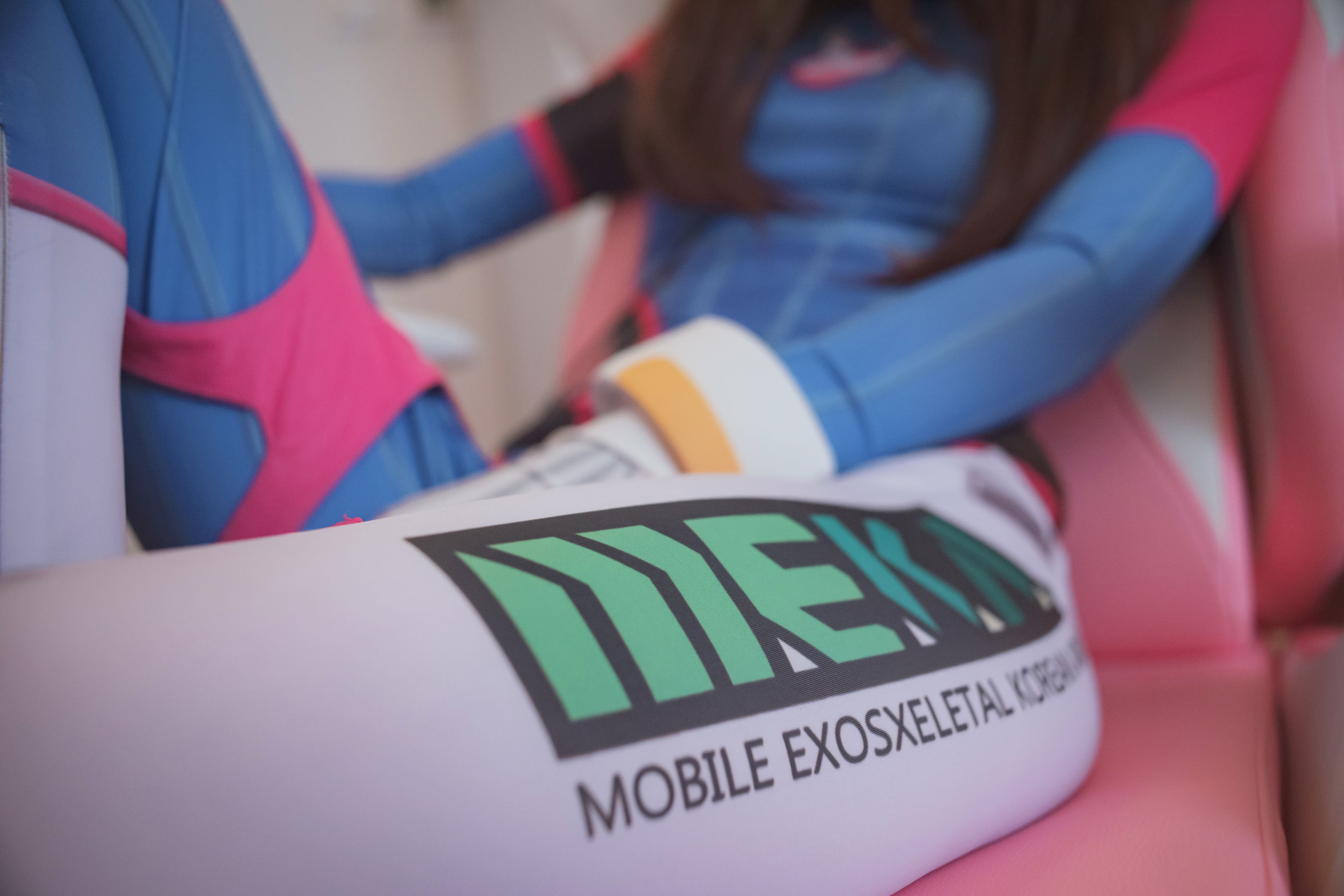 福利姬木花琳琳是勇者 - オーバーウォッチD.VA-图9