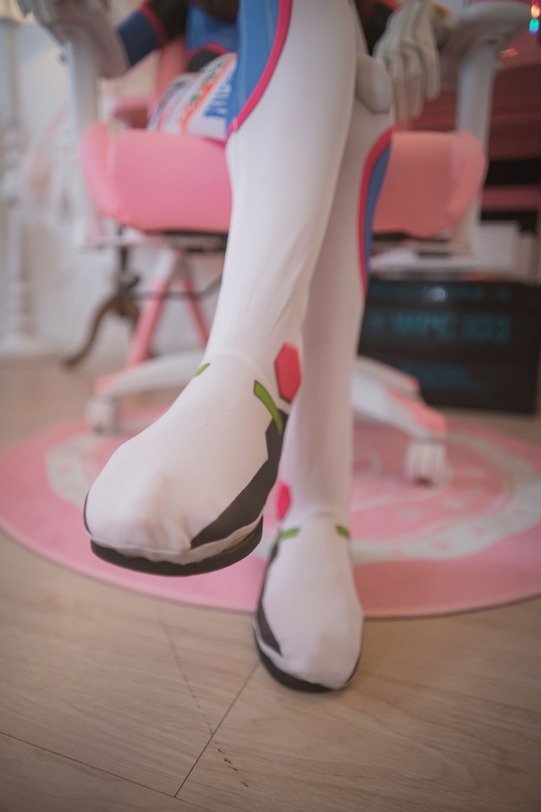 福利姬木花琳琳是勇者 - オーバーウォッチD.VA-图15