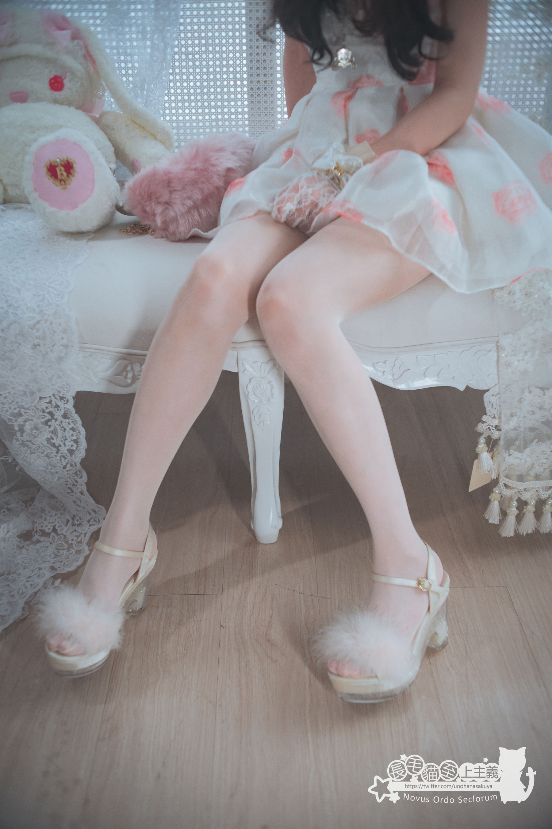 福利姬木花琳琳是勇者 - 夜店小公举 EP.09-图11