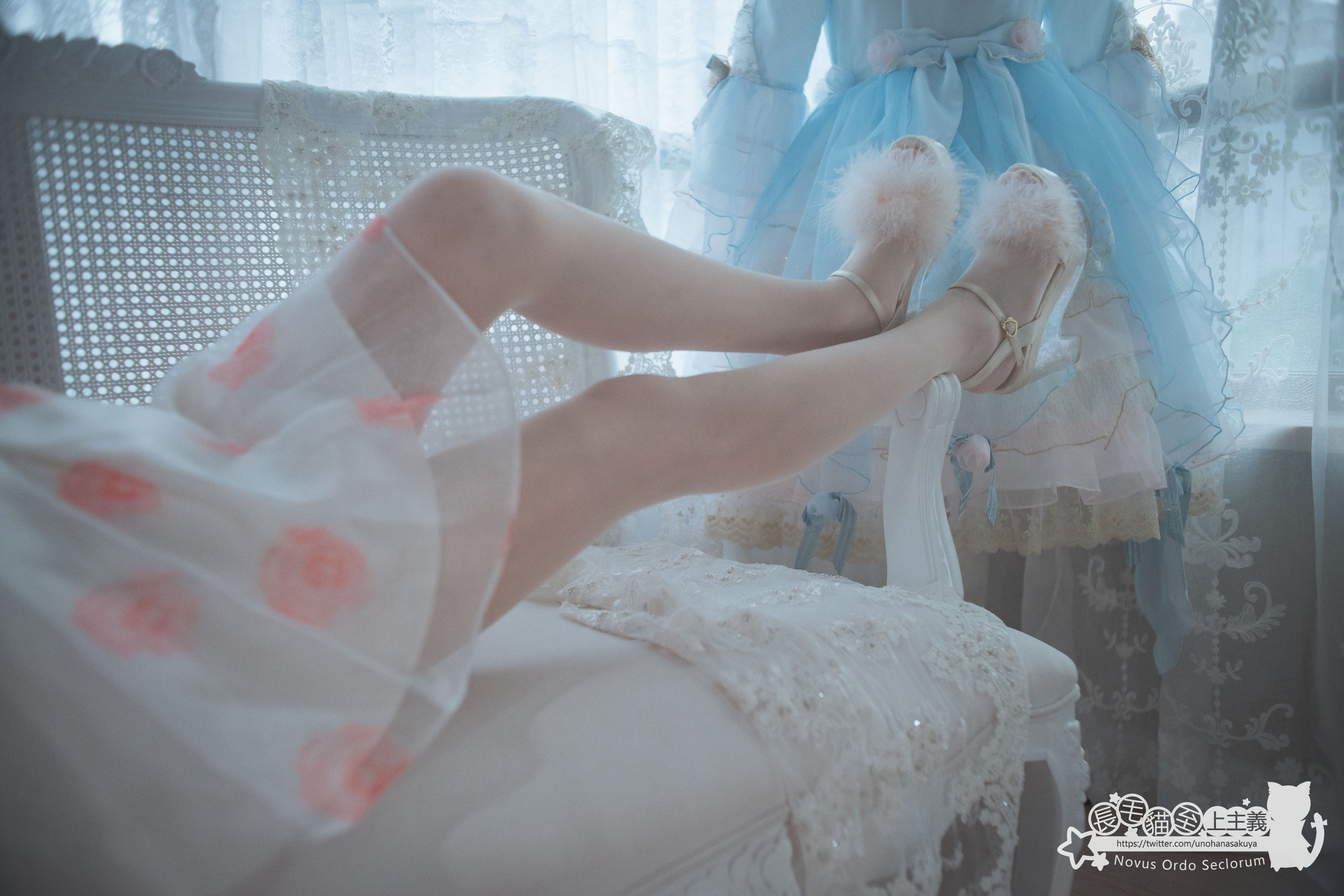 福利姬木花琳琳是勇者 - 夜店小公举 EP.09-图14