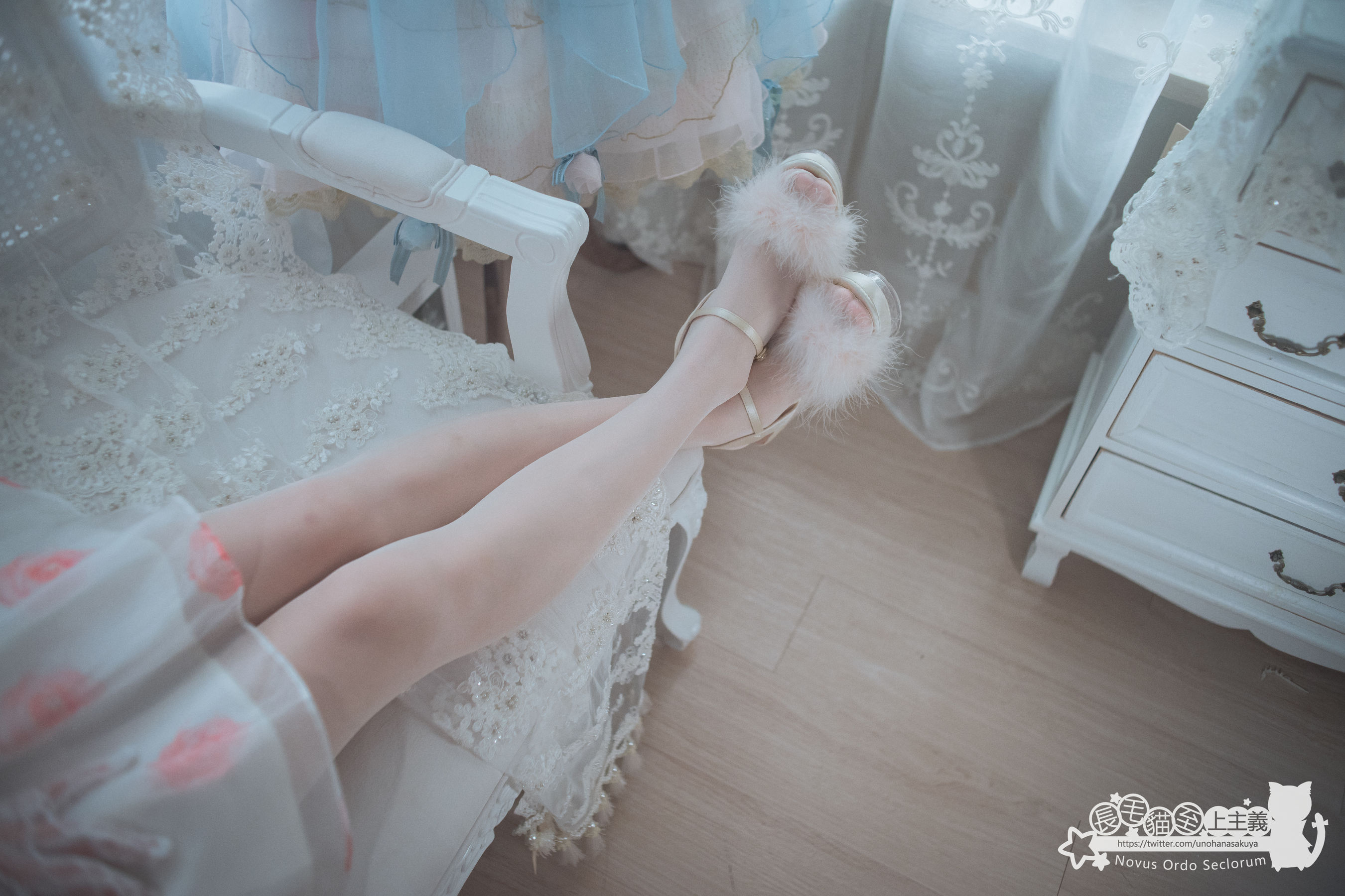 福利姬木花琳琳是勇者 - 夜店小公举 EP.09-图18