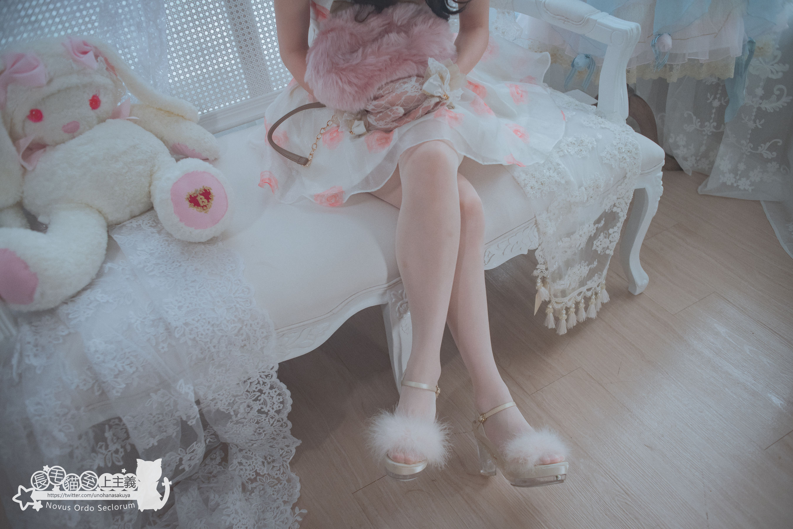 福利姬木花琳琳是勇者 - 夜店小公举 EP.09-图1