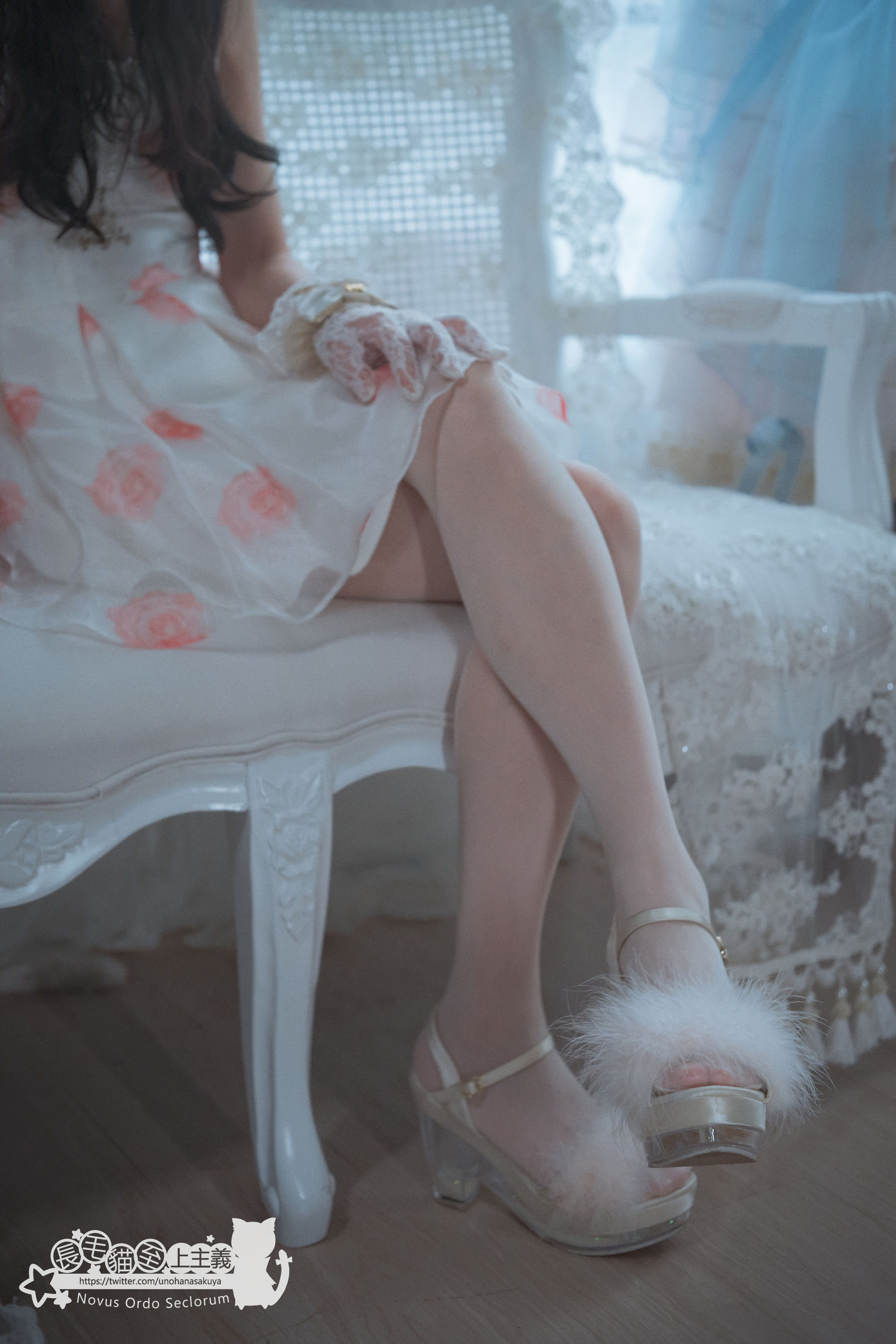 福利姬木花琳琳是勇者 - 夜店小公举 EP.09-图20