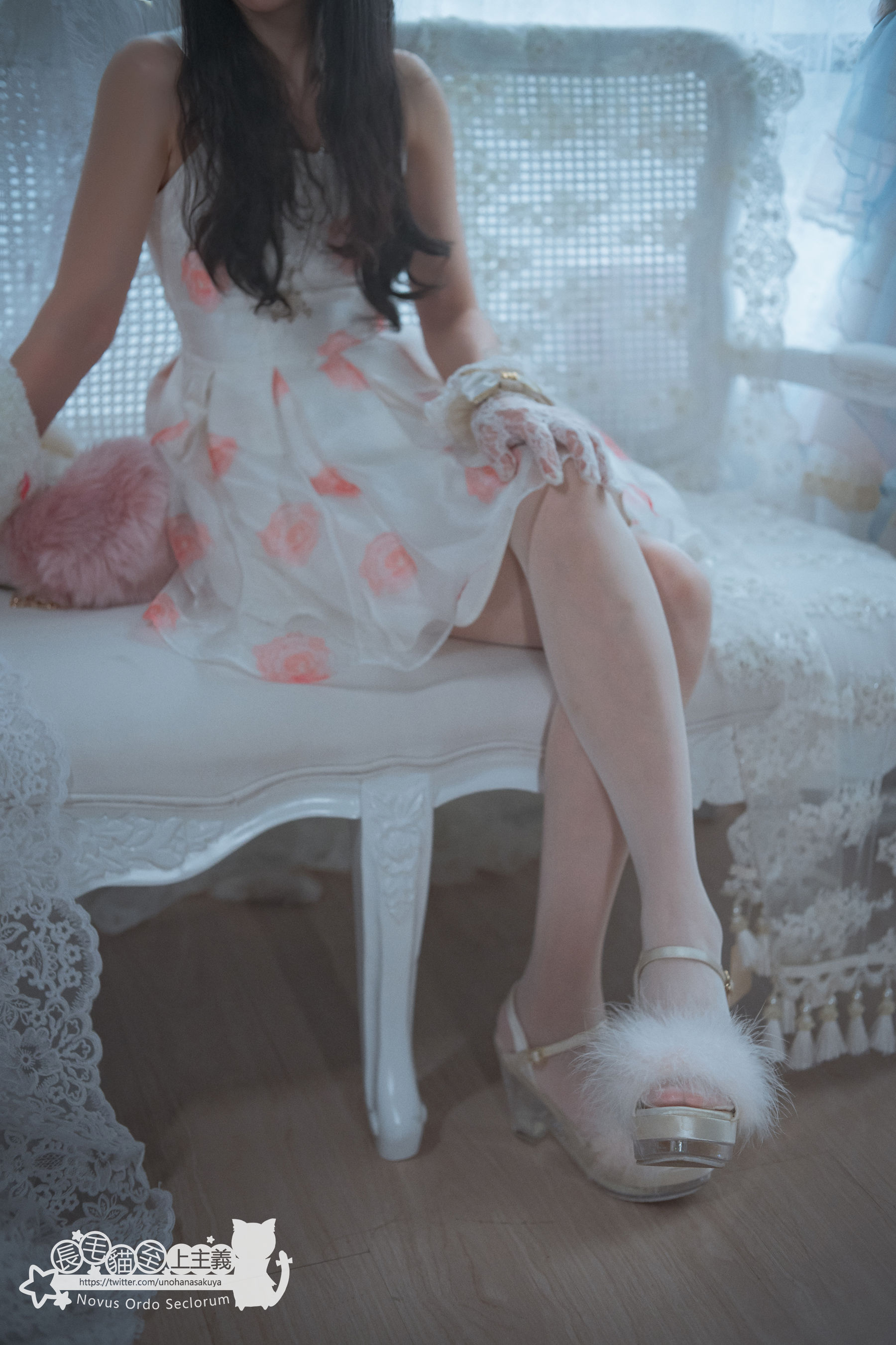 福利姬木花琳琳是勇者 - 夜店小公举 EP.09-图21