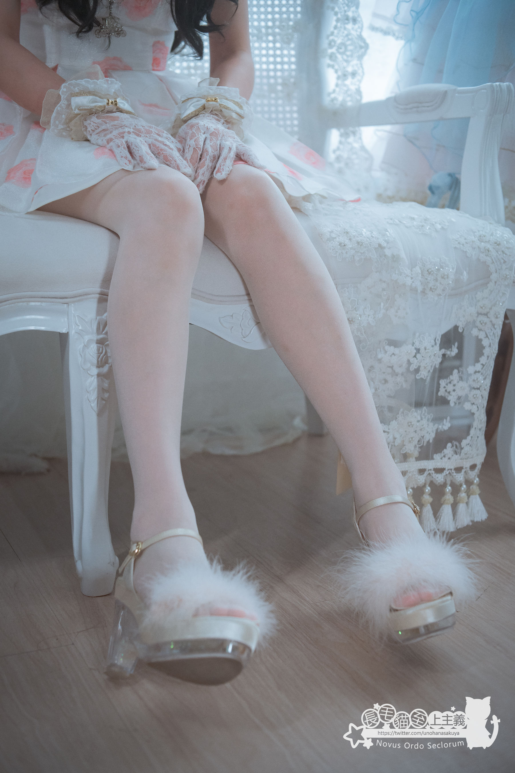 福利姬木花琳琳是勇者 - 夜店小公举 EP.09-图22