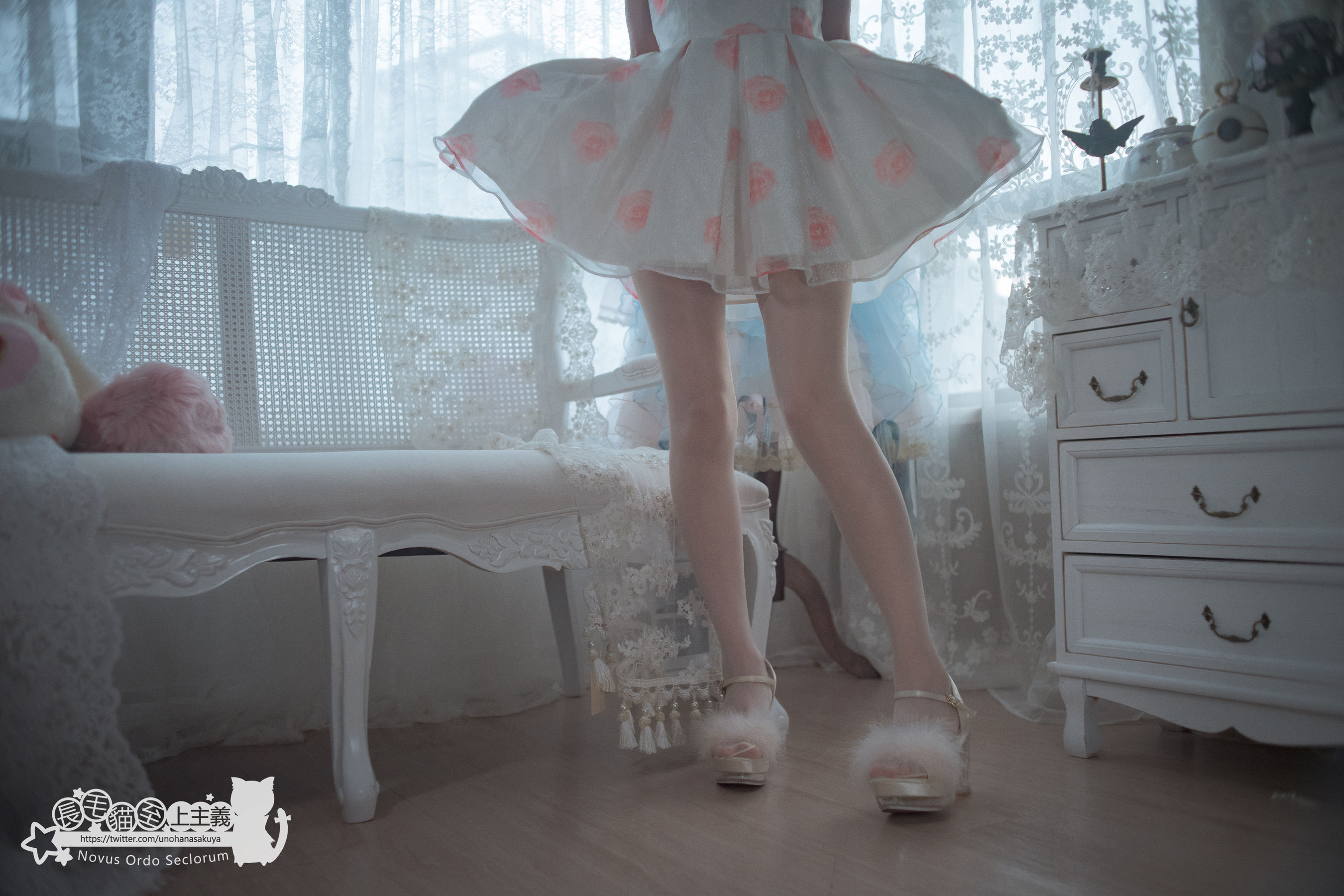 福利姬木花琳琳是勇者 - 夜店小公举 EP.09-图26