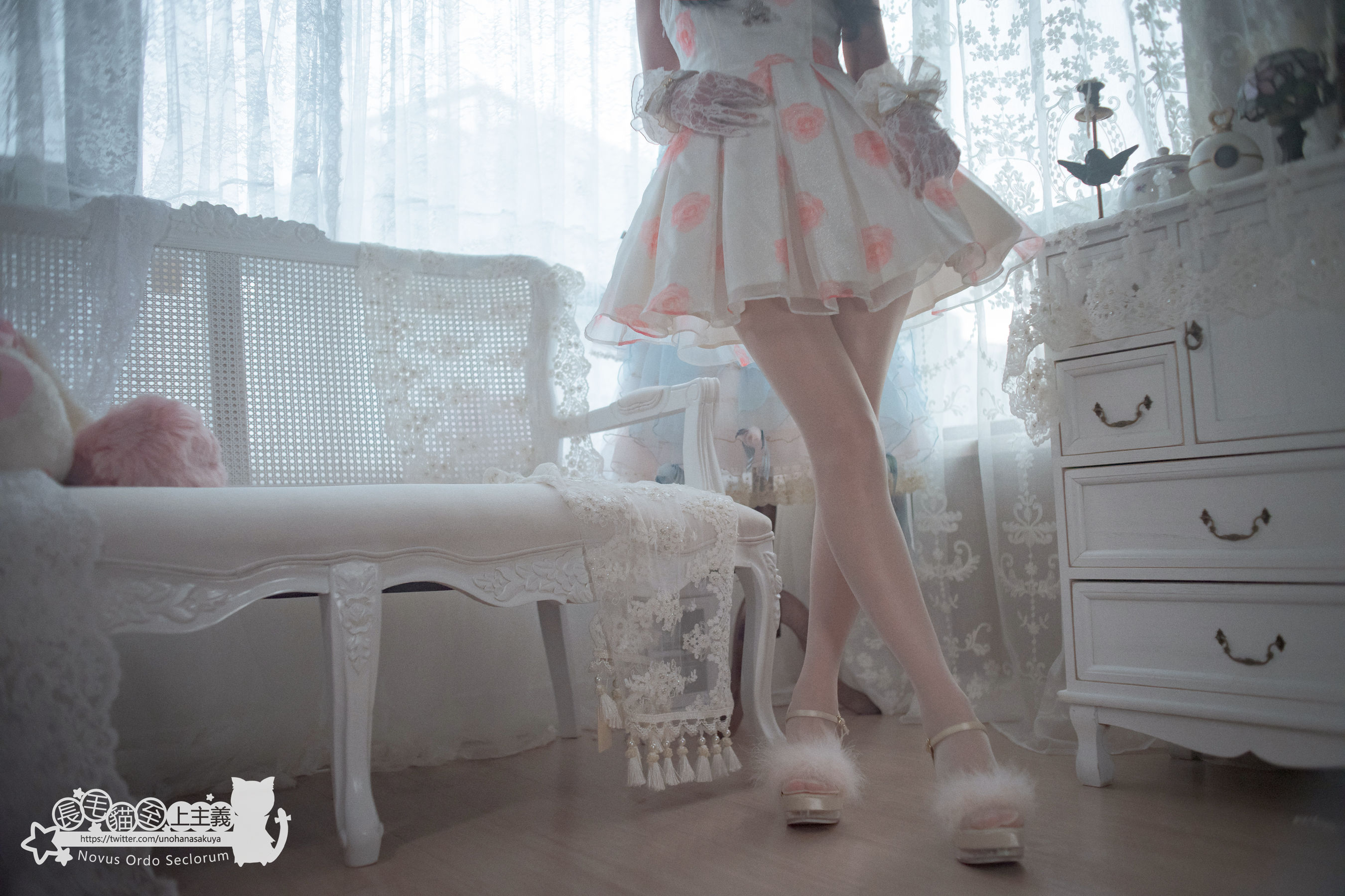 福利姬木花琳琳是勇者 - 夜店小公举 EP.09-图27