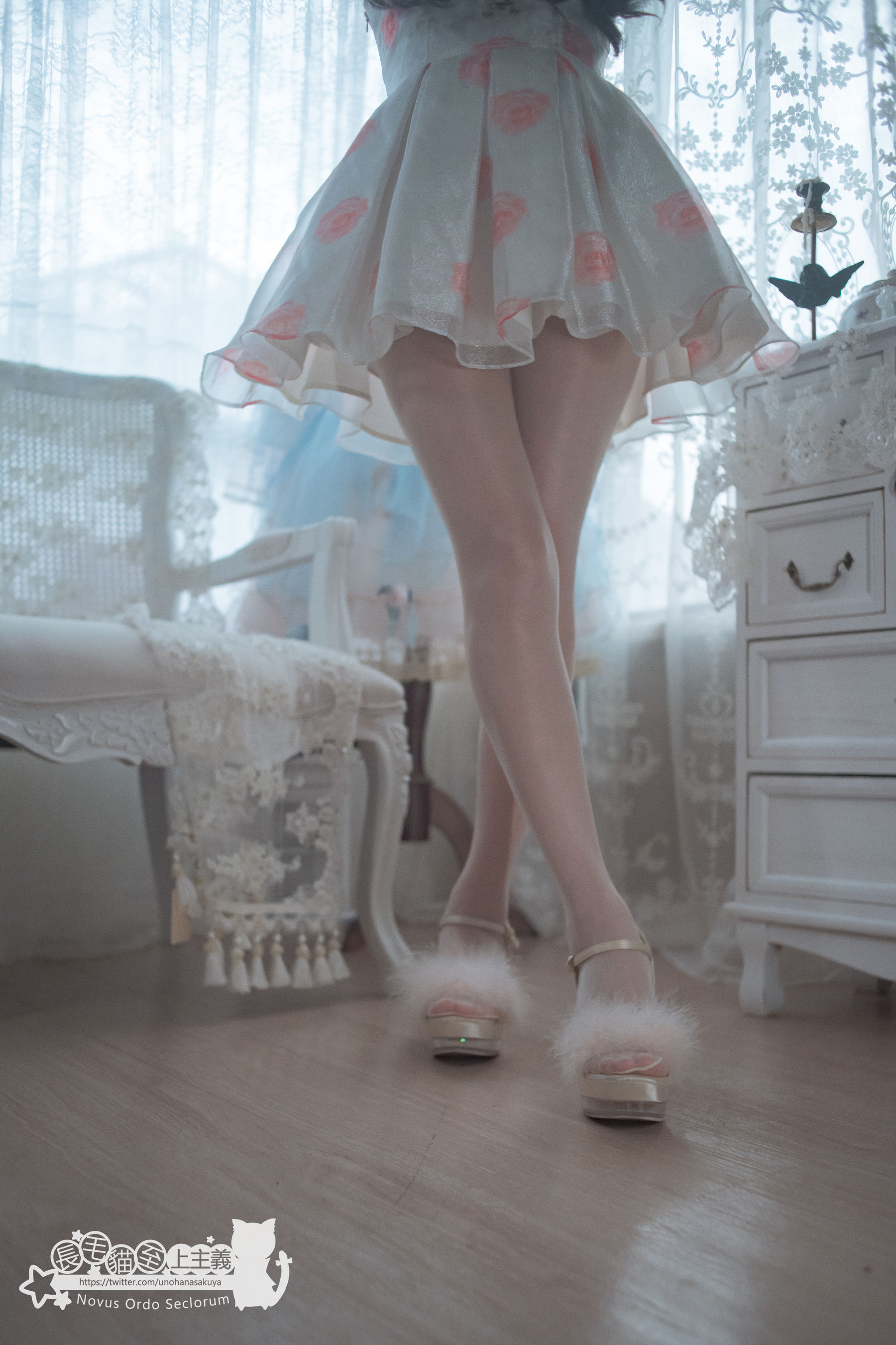 福利姬木花琳琳是勇者 - 夜店小公举 EP.09-图28