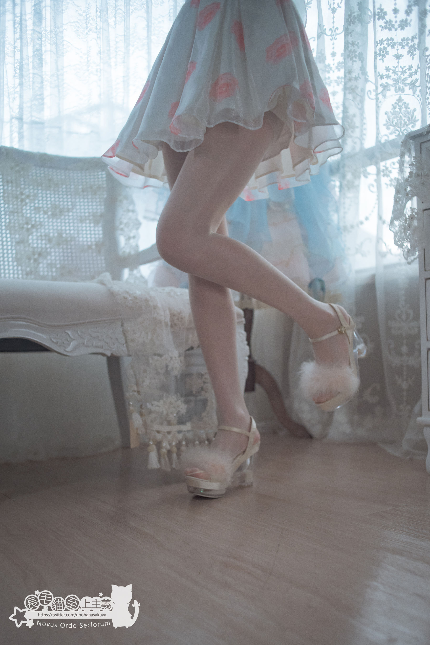 福利姬木花琳琳是勇者 - 夜店小公举 EP.09-图29