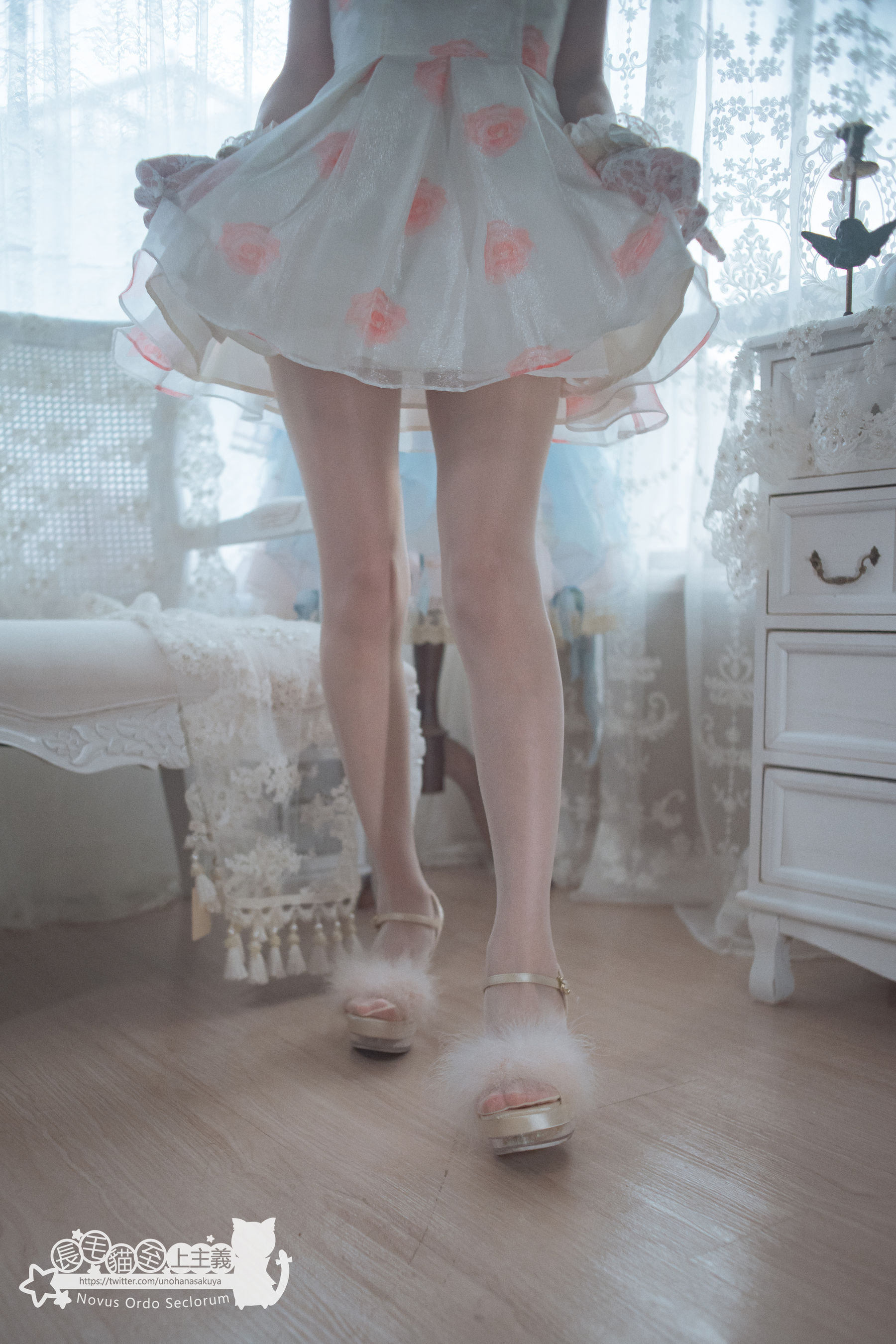 福利姬木花琳琳是勇者 - 夜店小公举 EP.09-图30