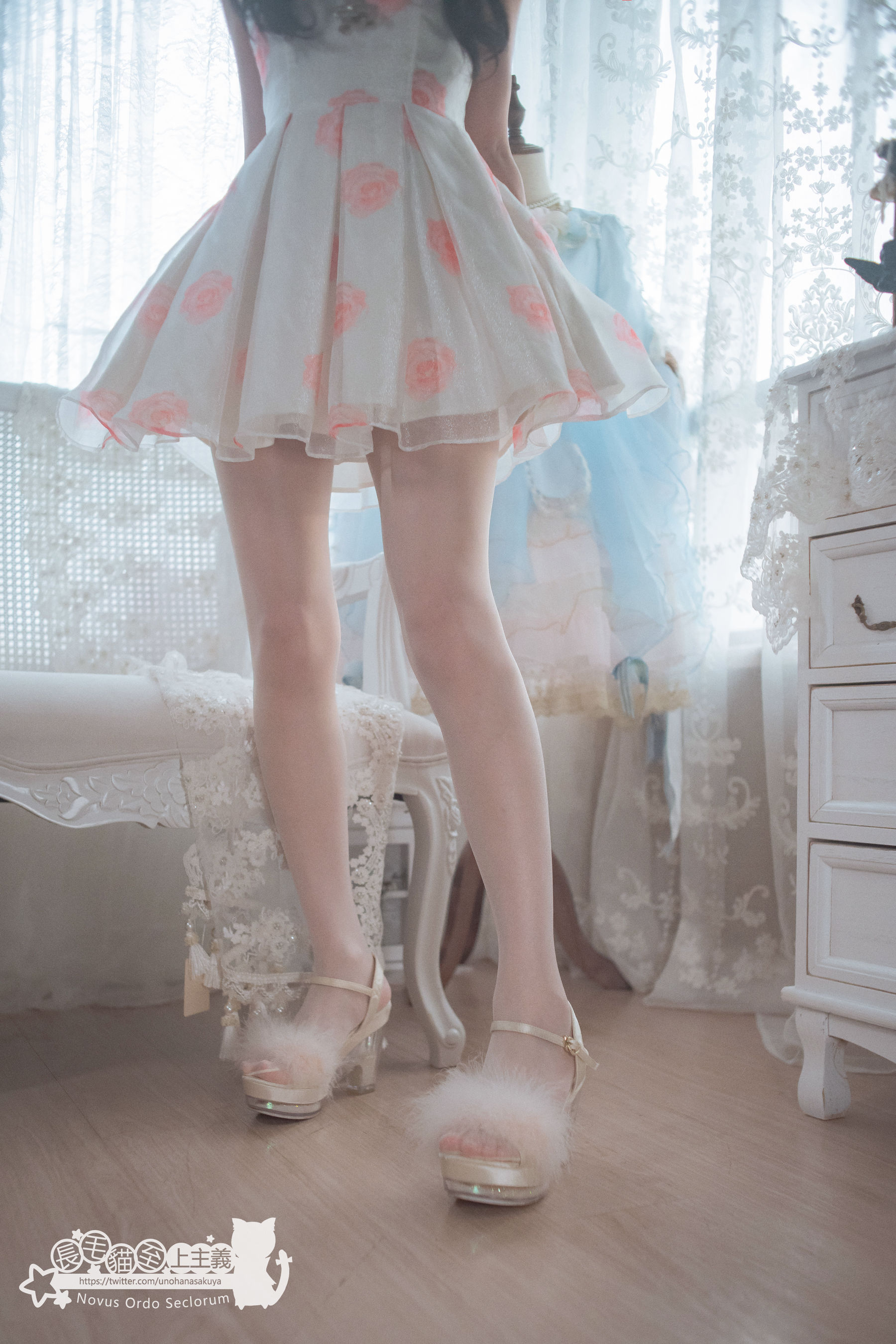 福利姬木花琳琳是勇者 - 夜店小公举 EP.09-图31