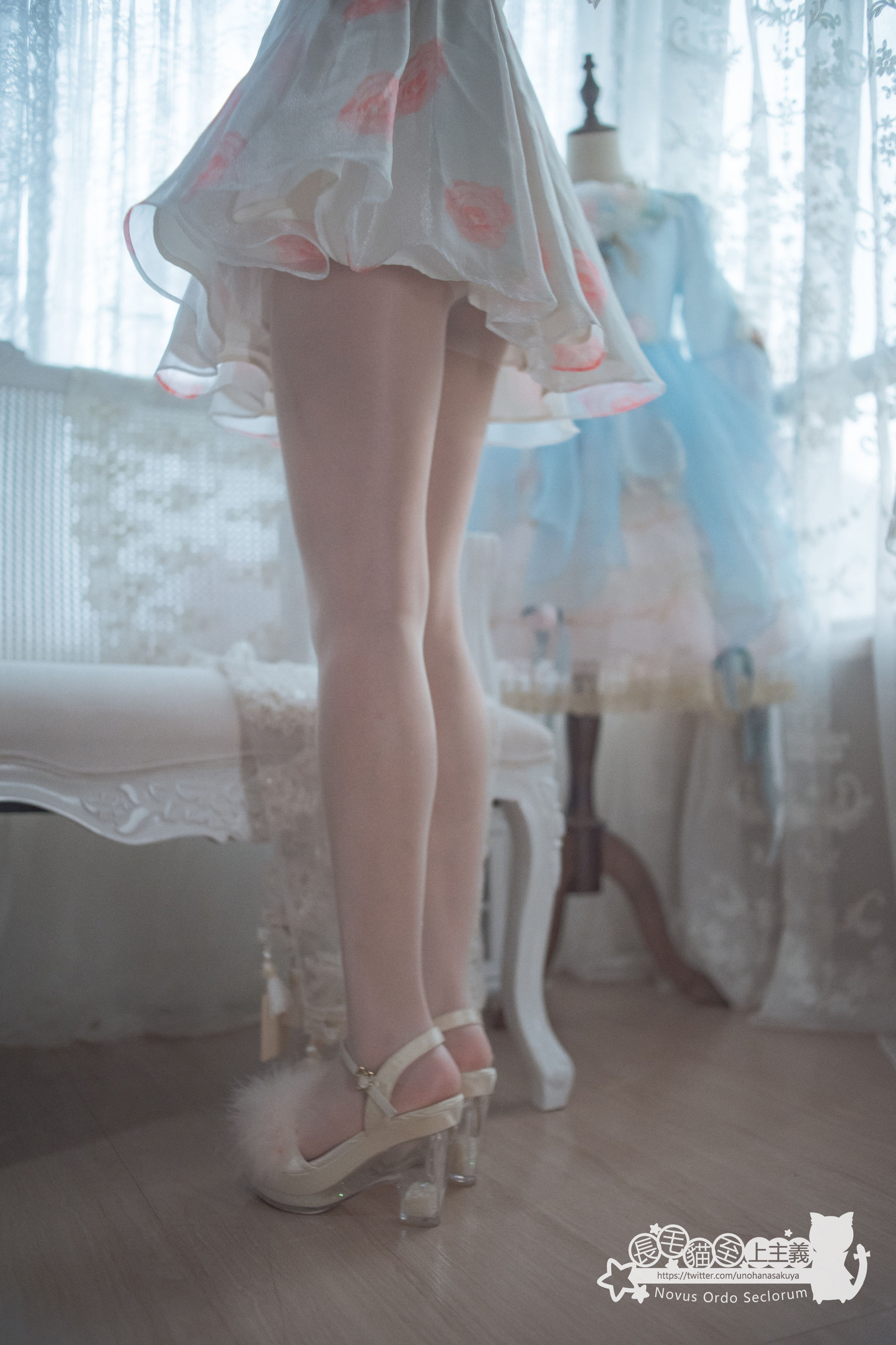 福利姬木花琳琳是勇者 - 夜店小公举 EP.09-图32